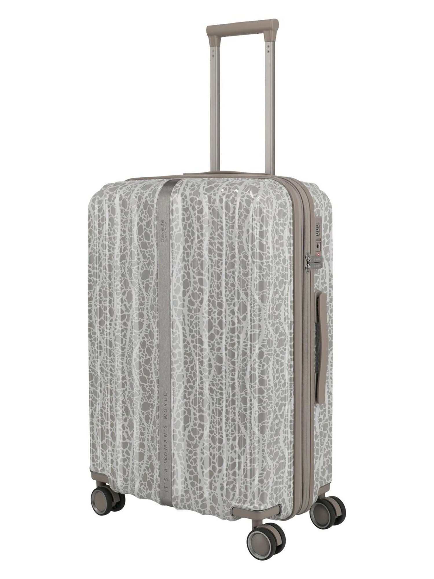 TRAVELITE Kovčeg bež