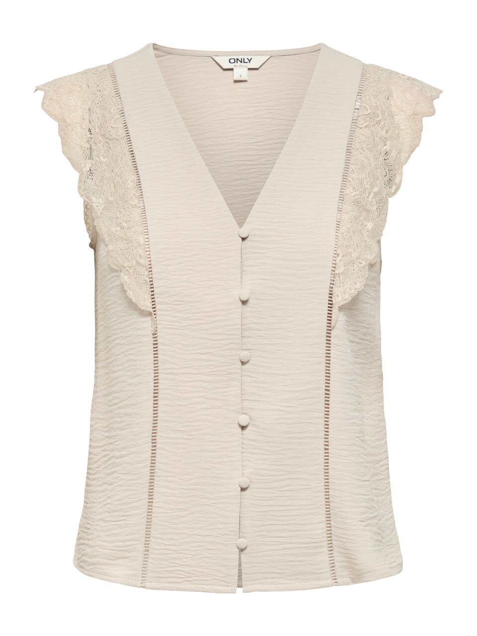 Blus 'ONLMETTE'