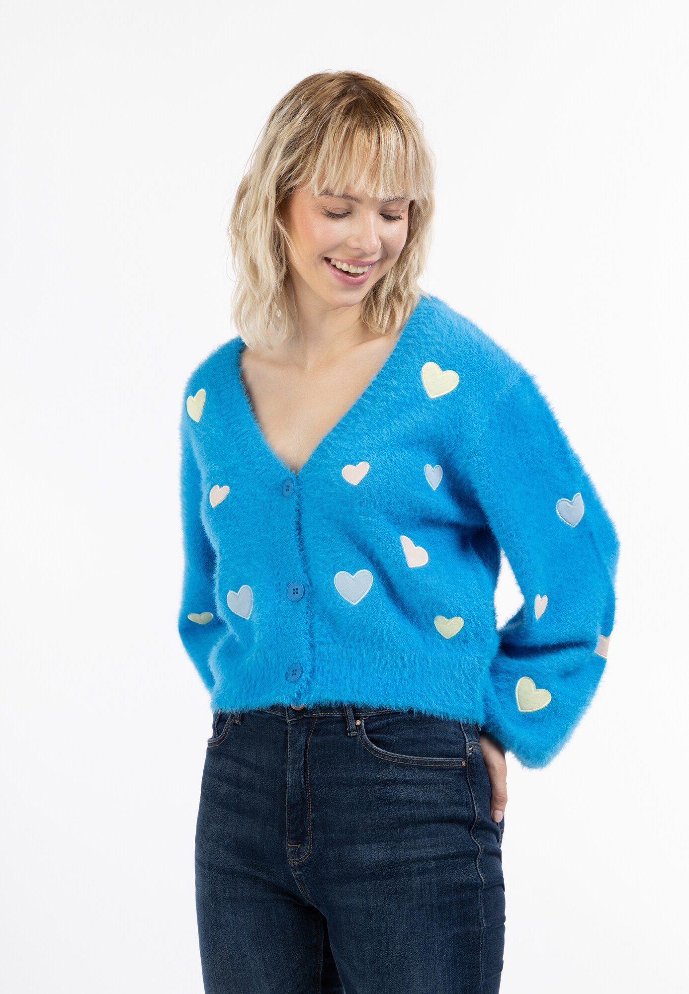 Thumbnail - MYMO Strickjacke Biany