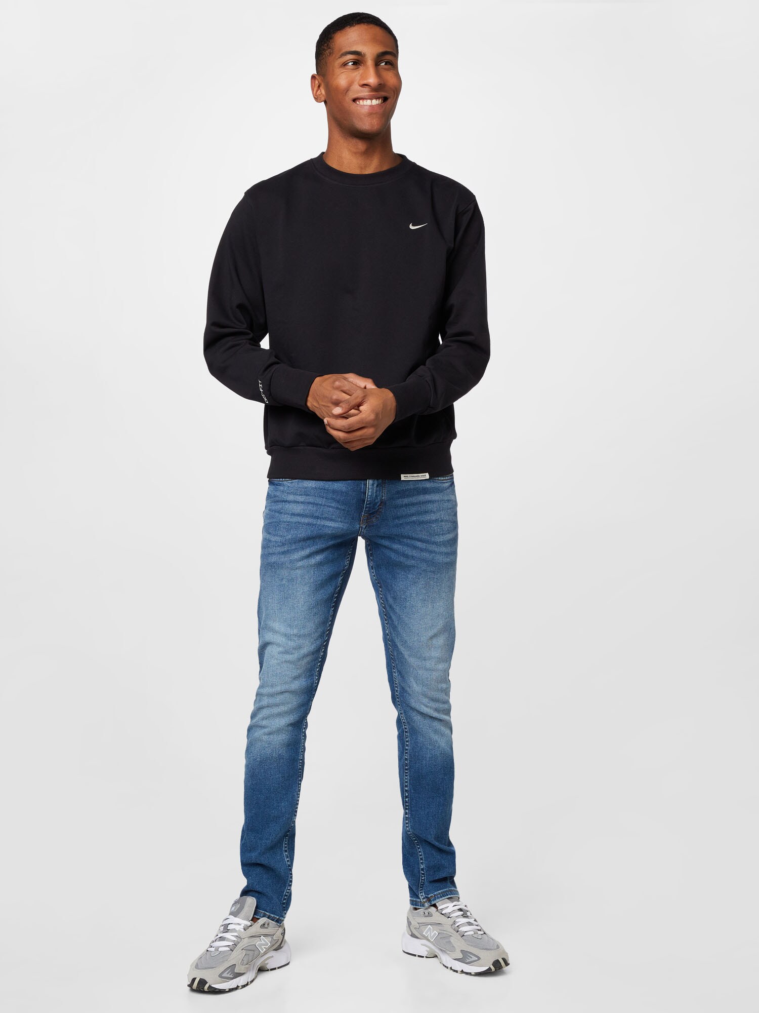 Thumbnail - NIKE Sportsweatshirt
