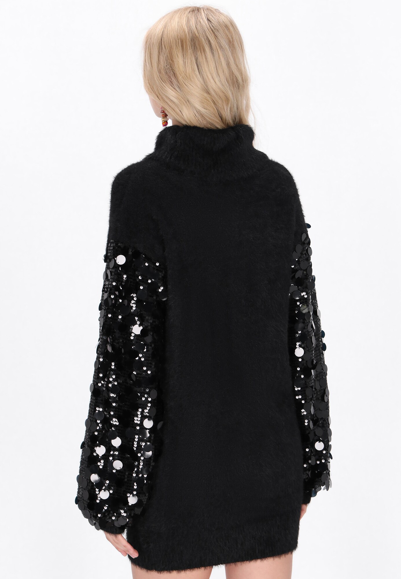 Thumbnail - IZIA Strickkleid