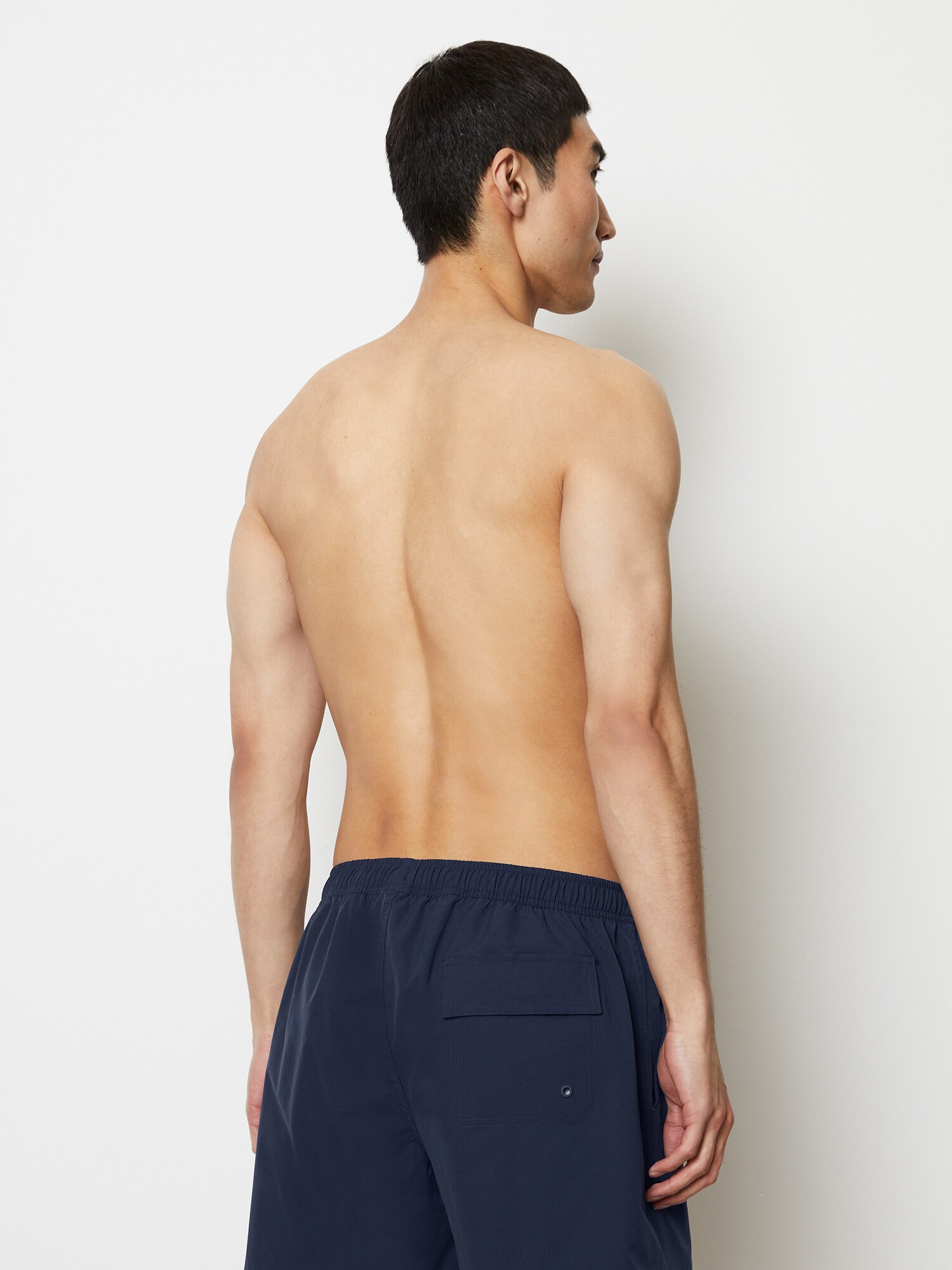 Marc O'Polo Bermudas ' Olmen ' azul – imagen 3