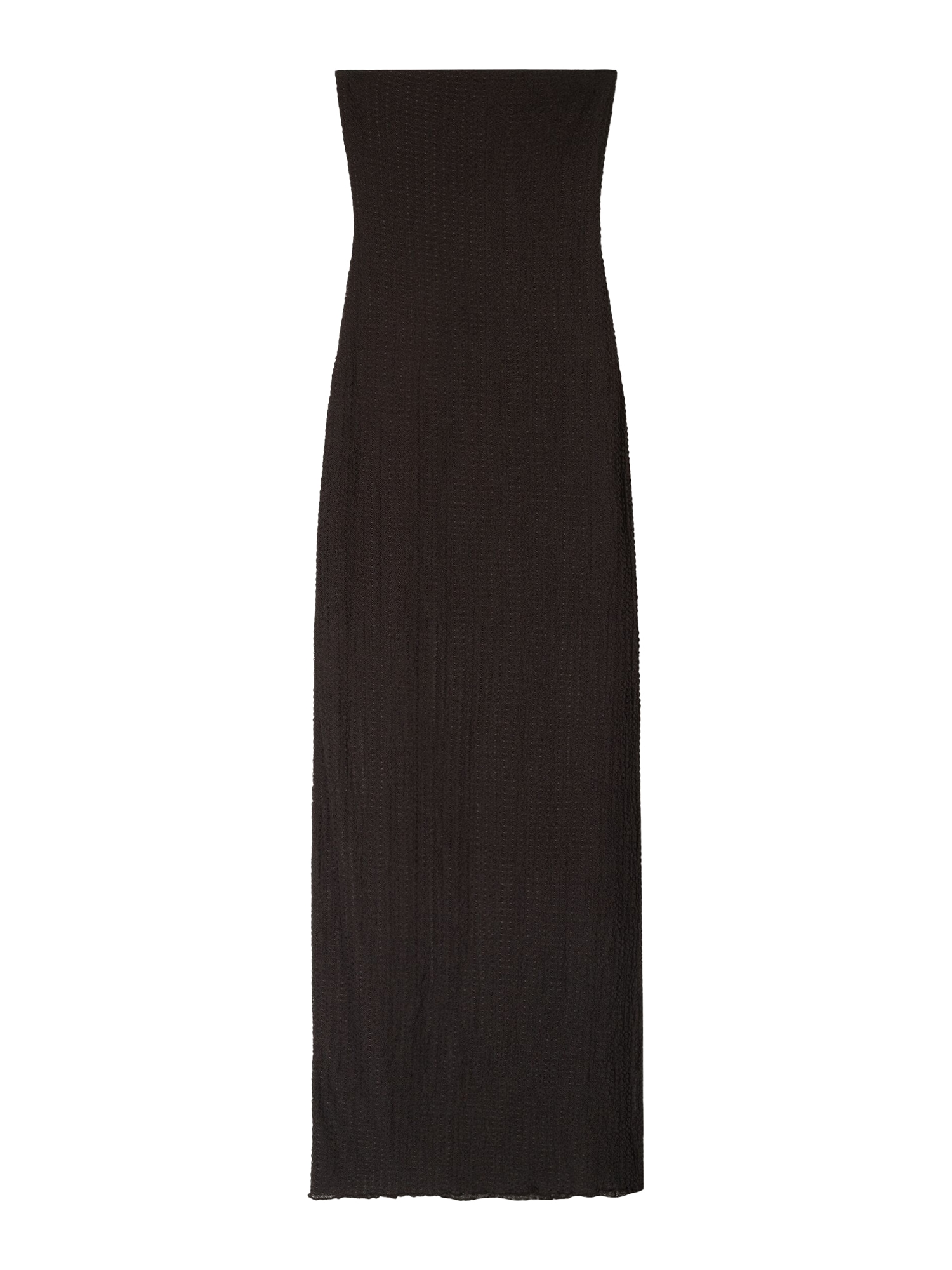 Bershka Rochie  maro închis