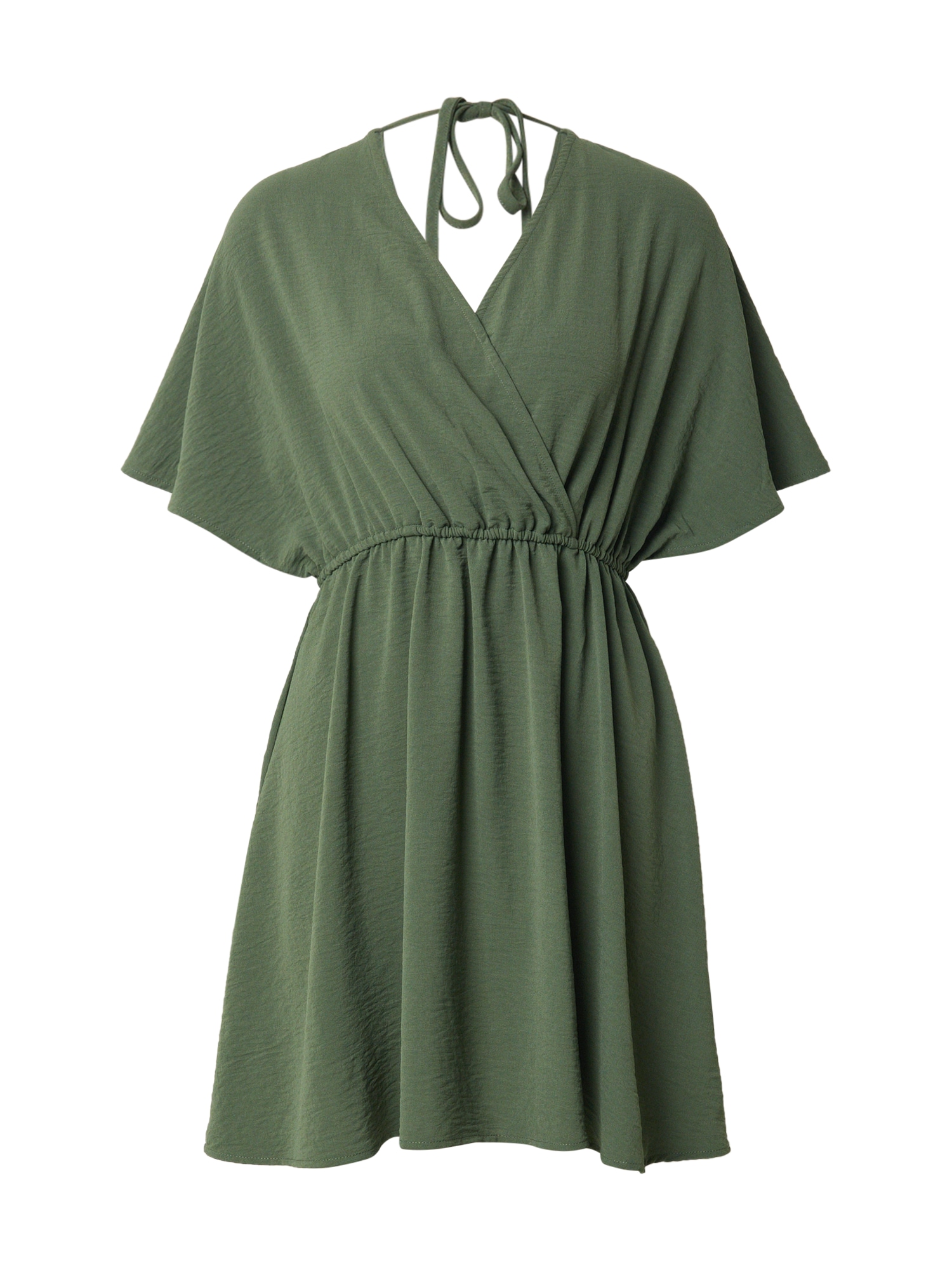 ABOUT YOU Rochie Wendy Dress  verde închis