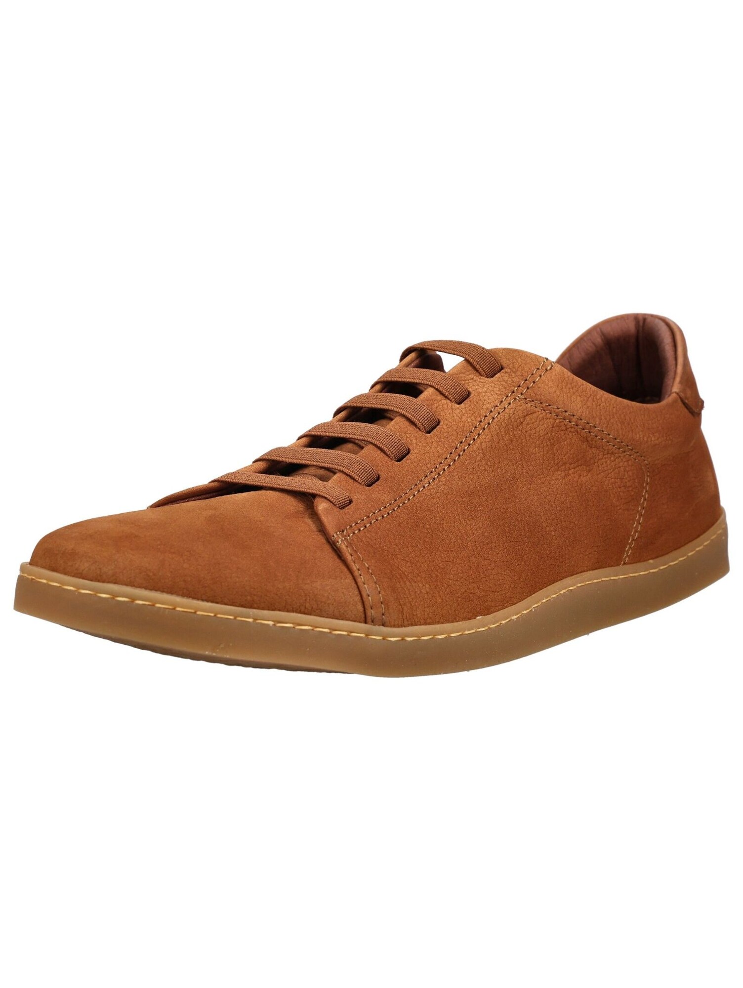 El Naturalista Slip-ons Cognac
