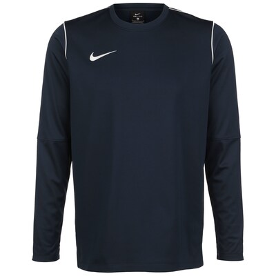 NIKE Camiseta funcional 'Park 20'  navy / blanco