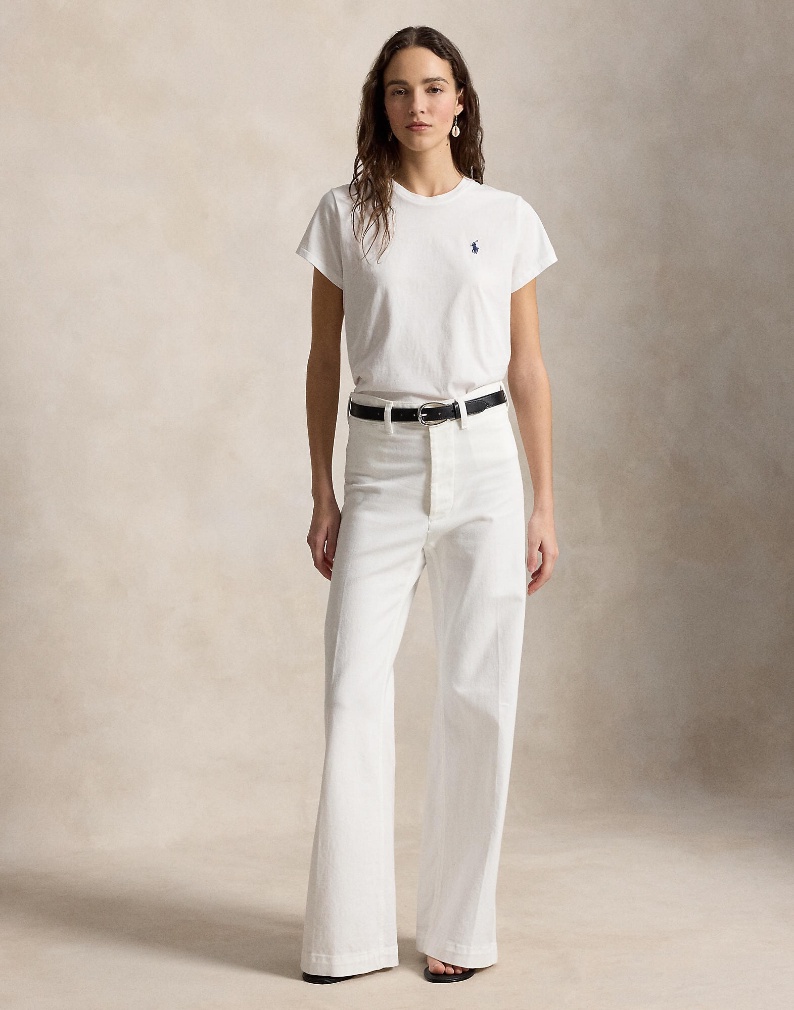 Polo Ralph Lauren Camiseta blanco – imagen 4
