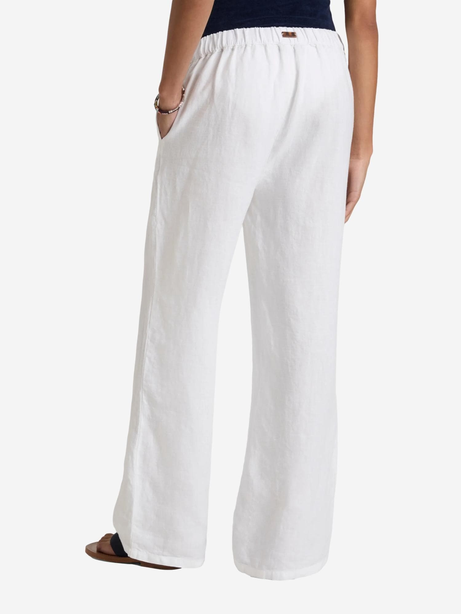 Vilebrequin Pantalón  blanco – imagen 8