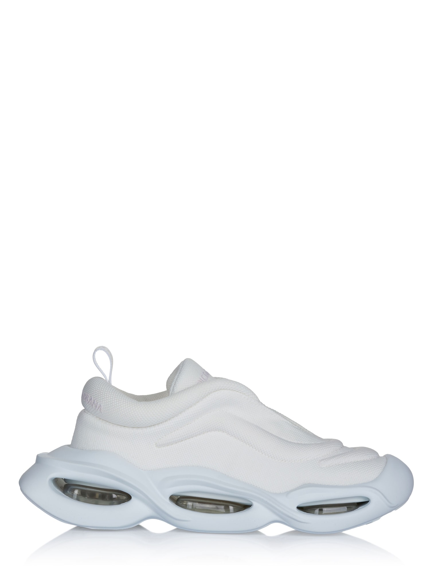 DOLCE & GABBANA Zapatillas deportivas bajas 'Dolce & Gabbana Schuhe'  blanco
