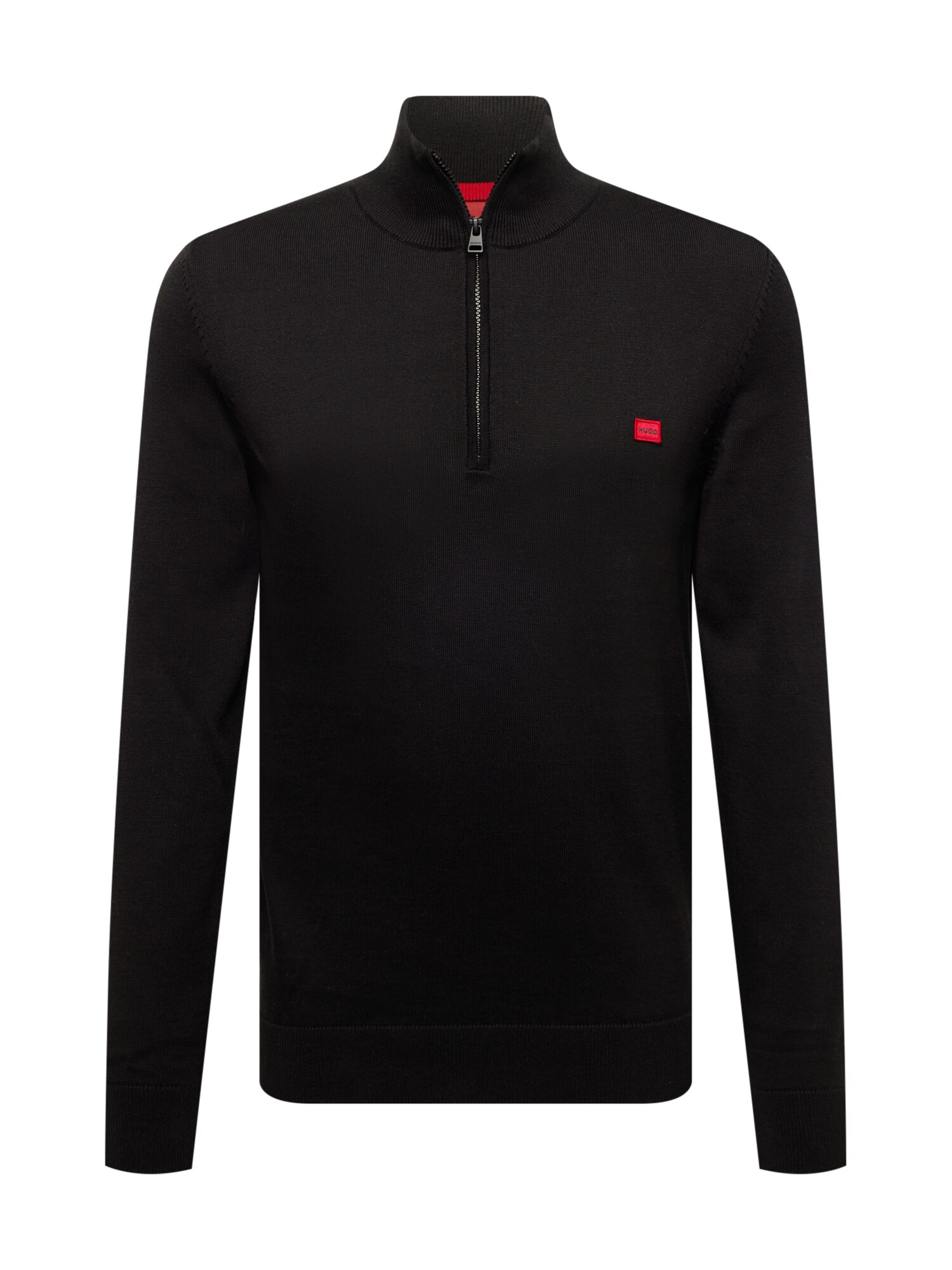 HUGO Pulover San Quintus  negru
