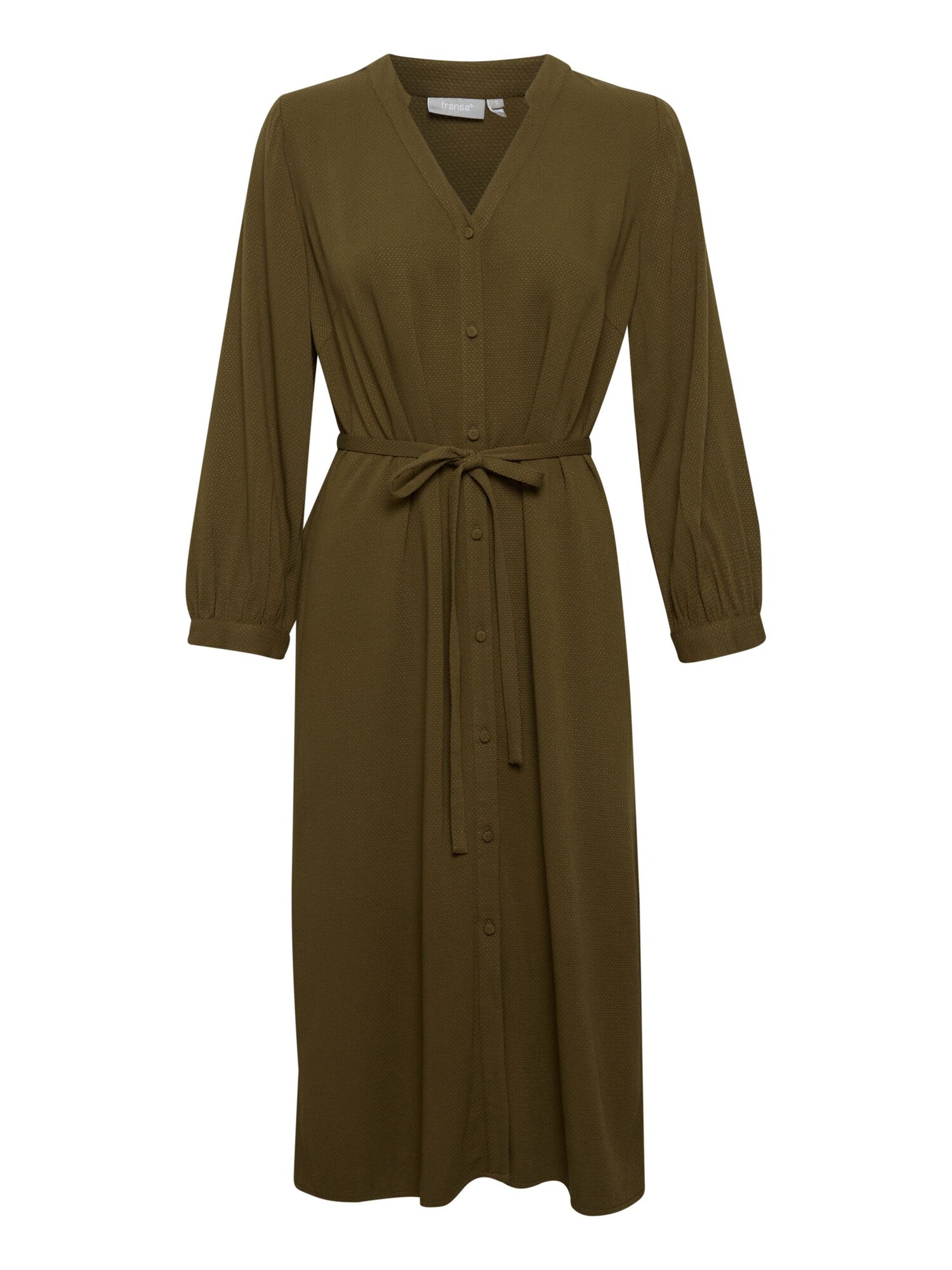 Vestido camisero 'Haida'