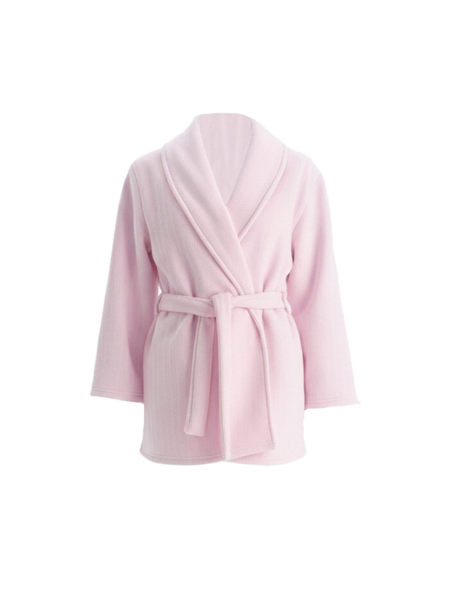 Dagi Halat de baie scurt  roz deschis