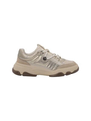 PINKO Zapatillas deportivas bajas 'ATHENA'  platino