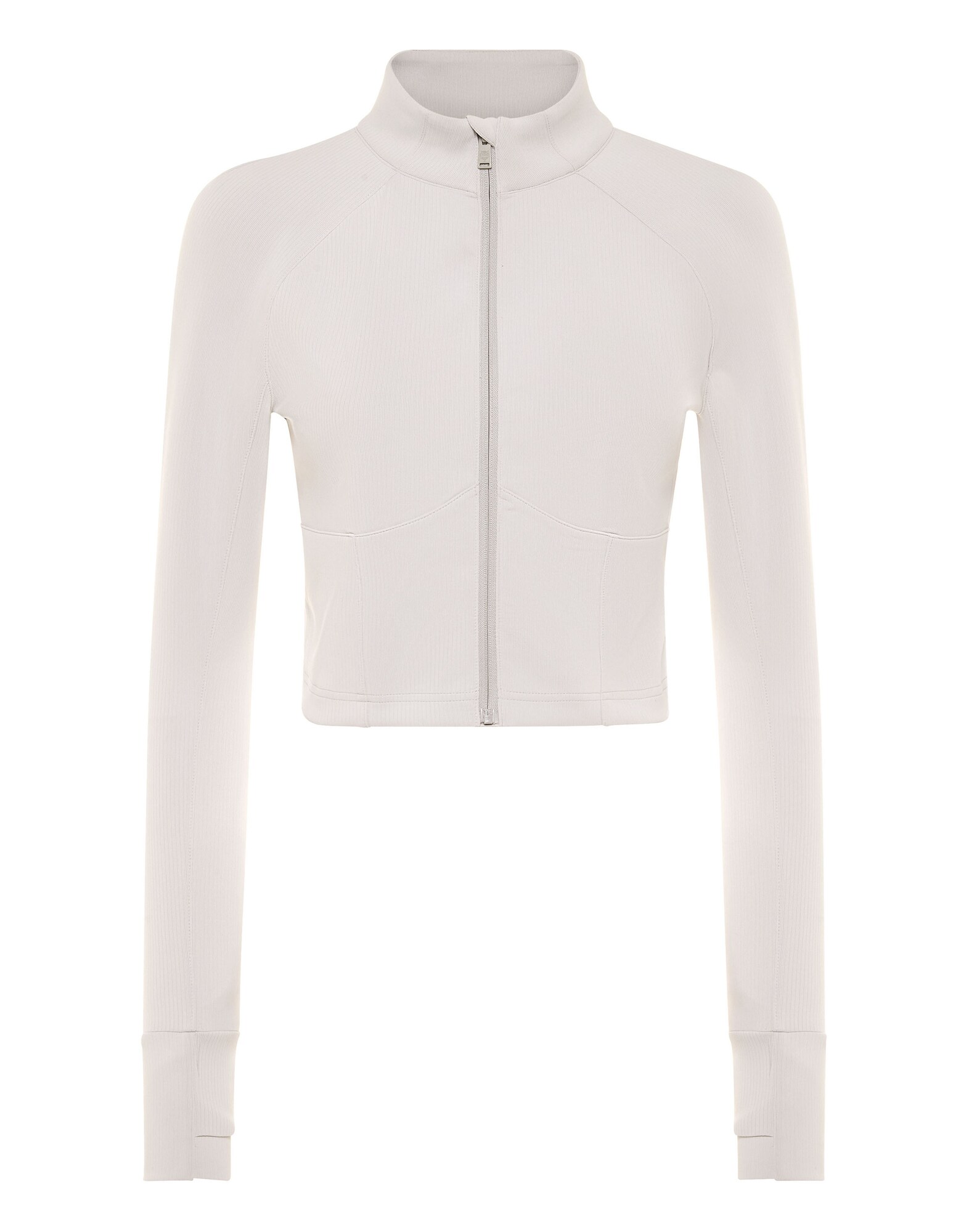 Plein Sport Chaqueta de chándal  gris claro