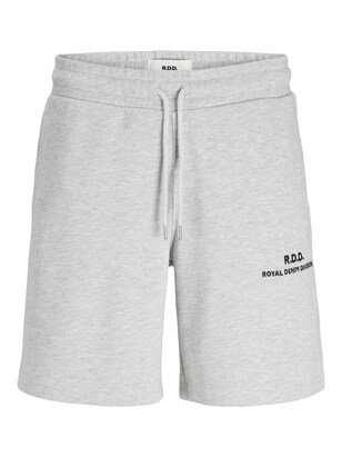 R.D.D. ROYAL DENIM DIVISION Broek Grijs / Zwart