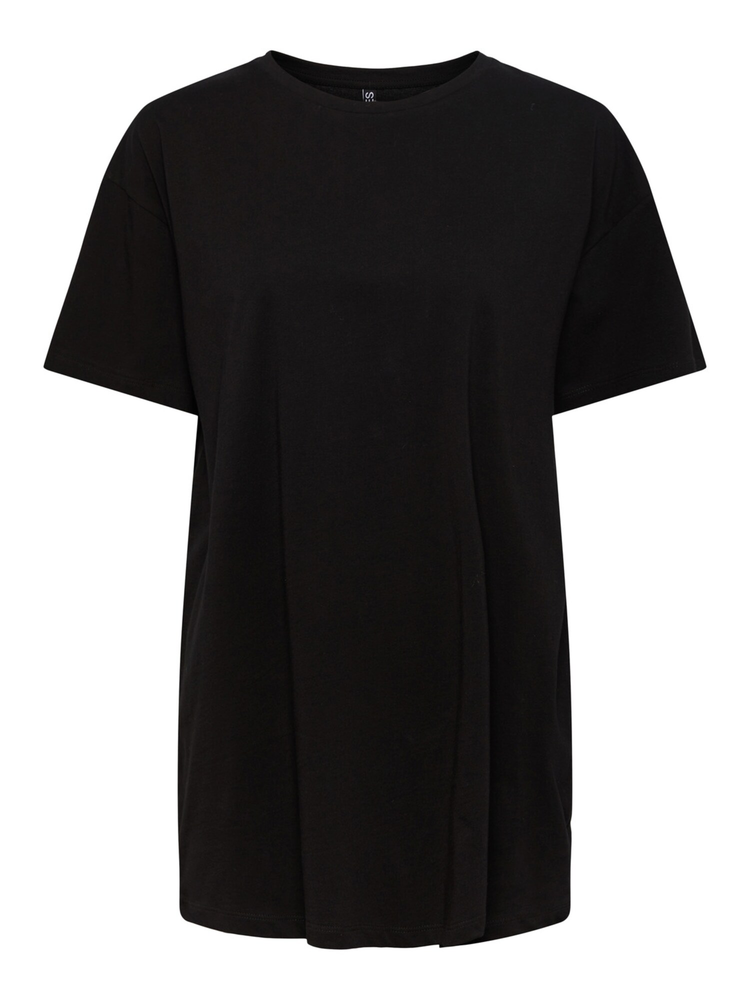 PIECES Oversize tričko 'Rina'  čierna