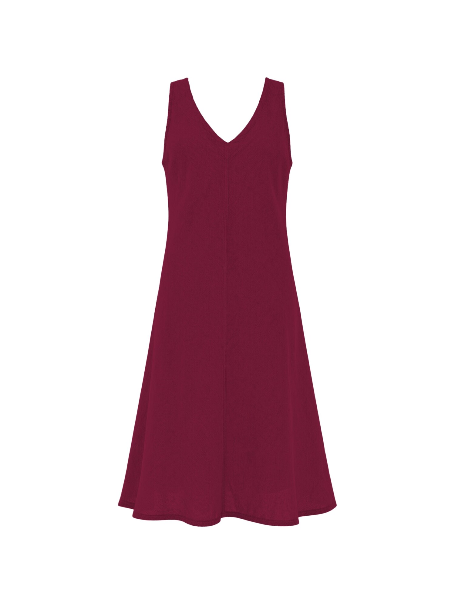 Haris Cotton Vestido de verano 'V Neck Linen Cami Dress'  baya