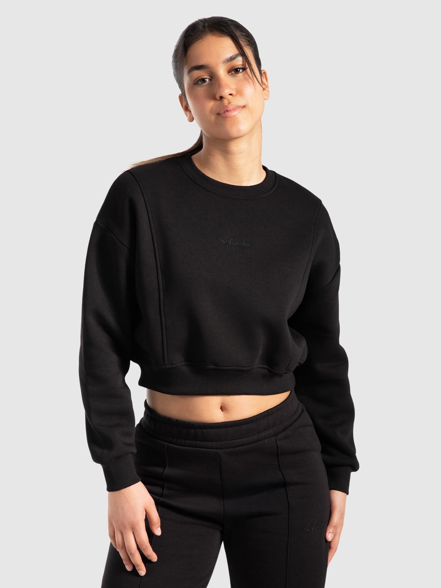 Thumbnail - Smilodox Sweatshirt Siana
