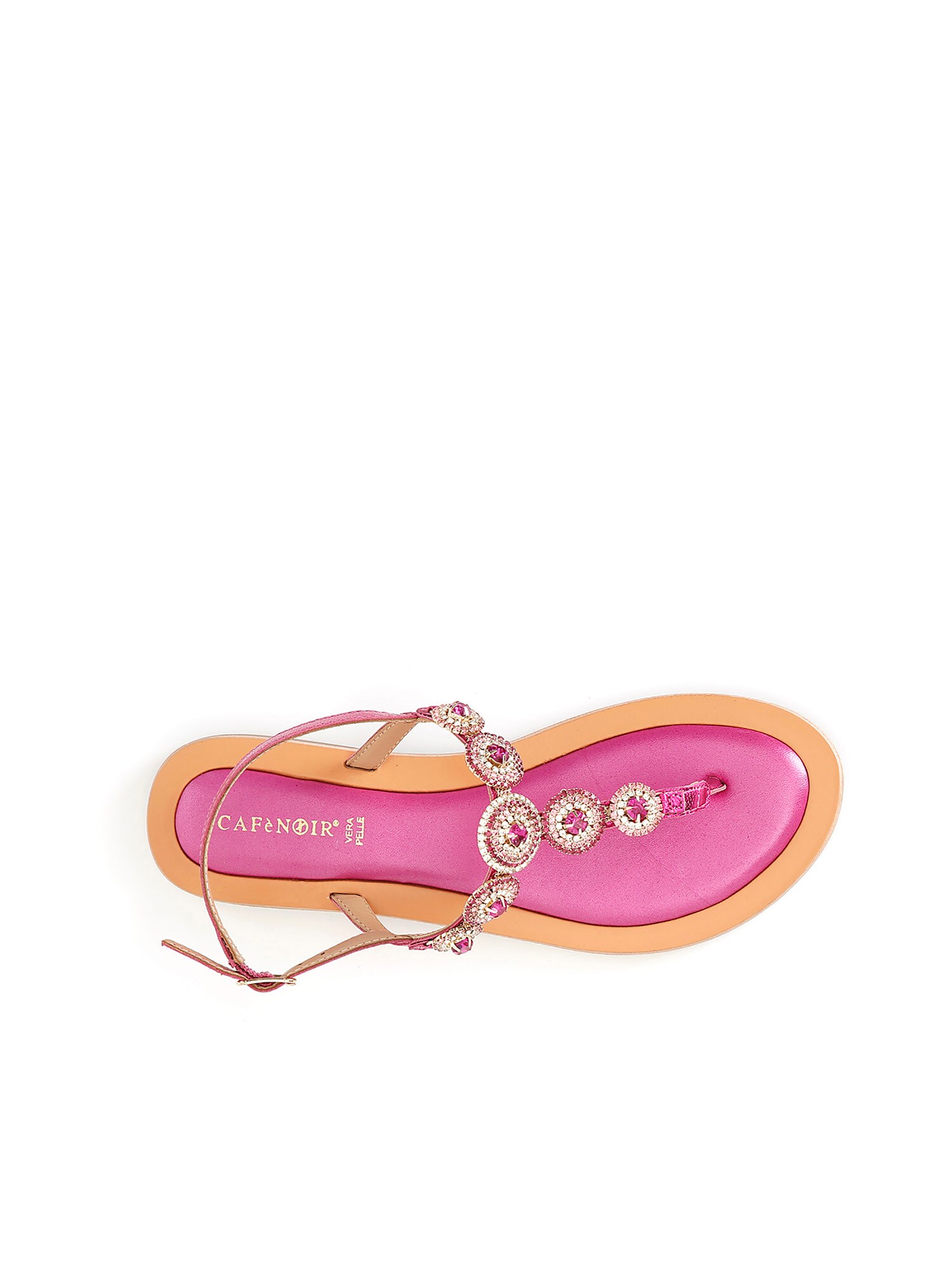 Thumbnail - CAF NOIR Sandalen