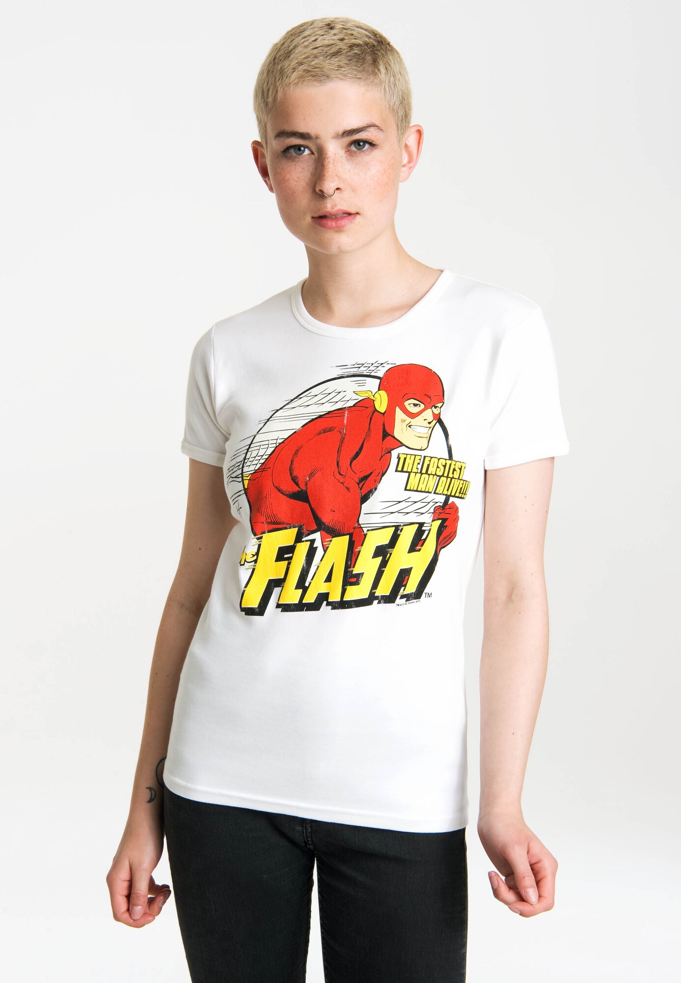 Thumbnail - T-Shirt 'Flash'
