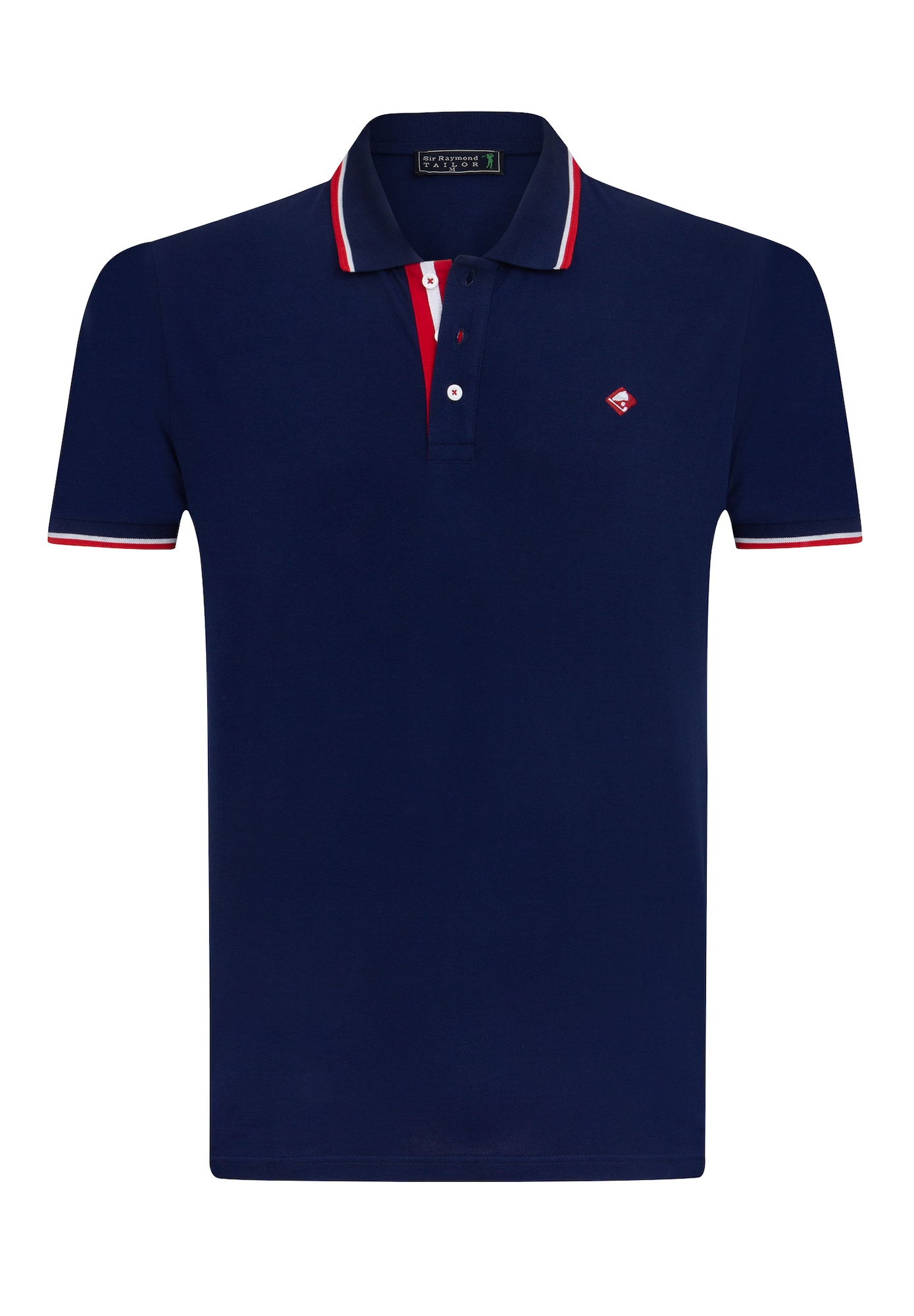 Thumbnail - Sir Raymond Tailor Poloshirt Marcus