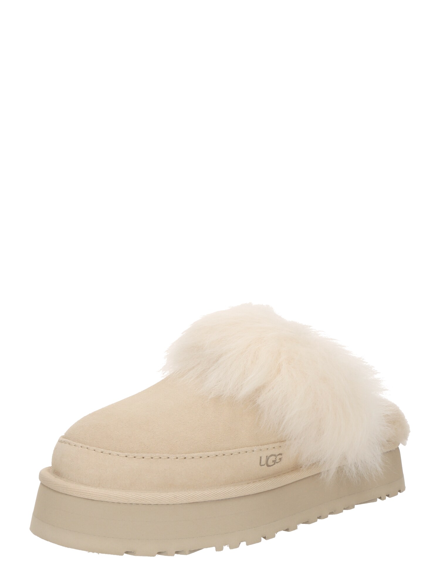 UGG Saboți Disquette Chalet  bej