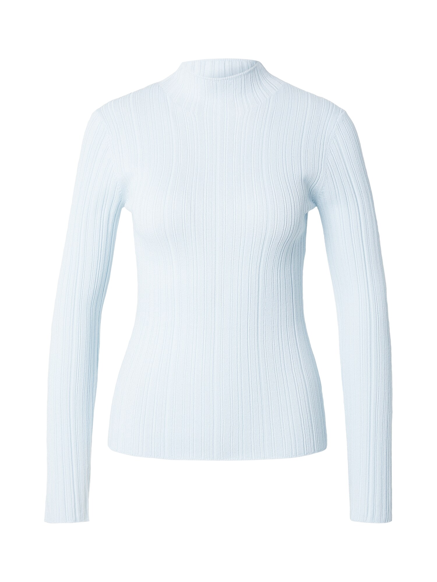 Calvin Klein Jeans Pulover albastru deschis
