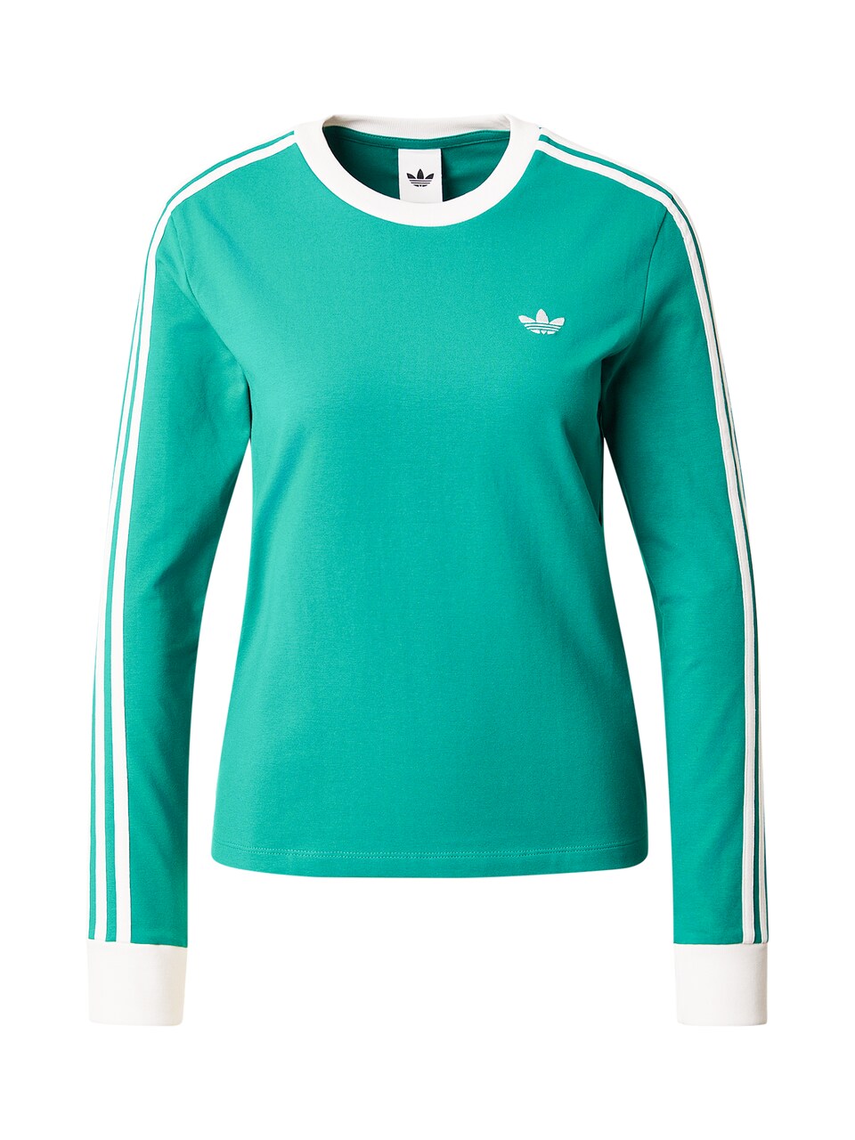 T-shirt '3-Stripes Long Sleeve Slim'