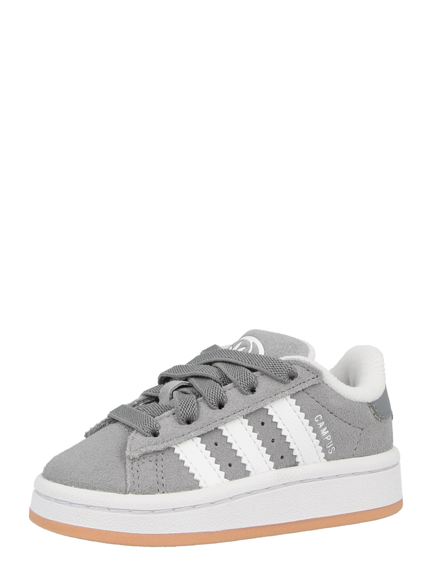 ADIDAS ORIGINALS Sneaker CAMPUS 00s  gri / alb