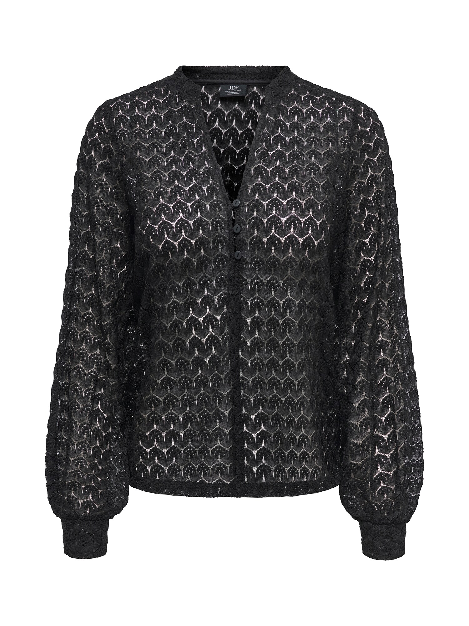 Jdy Blouse 'JDYAvery' Zwart