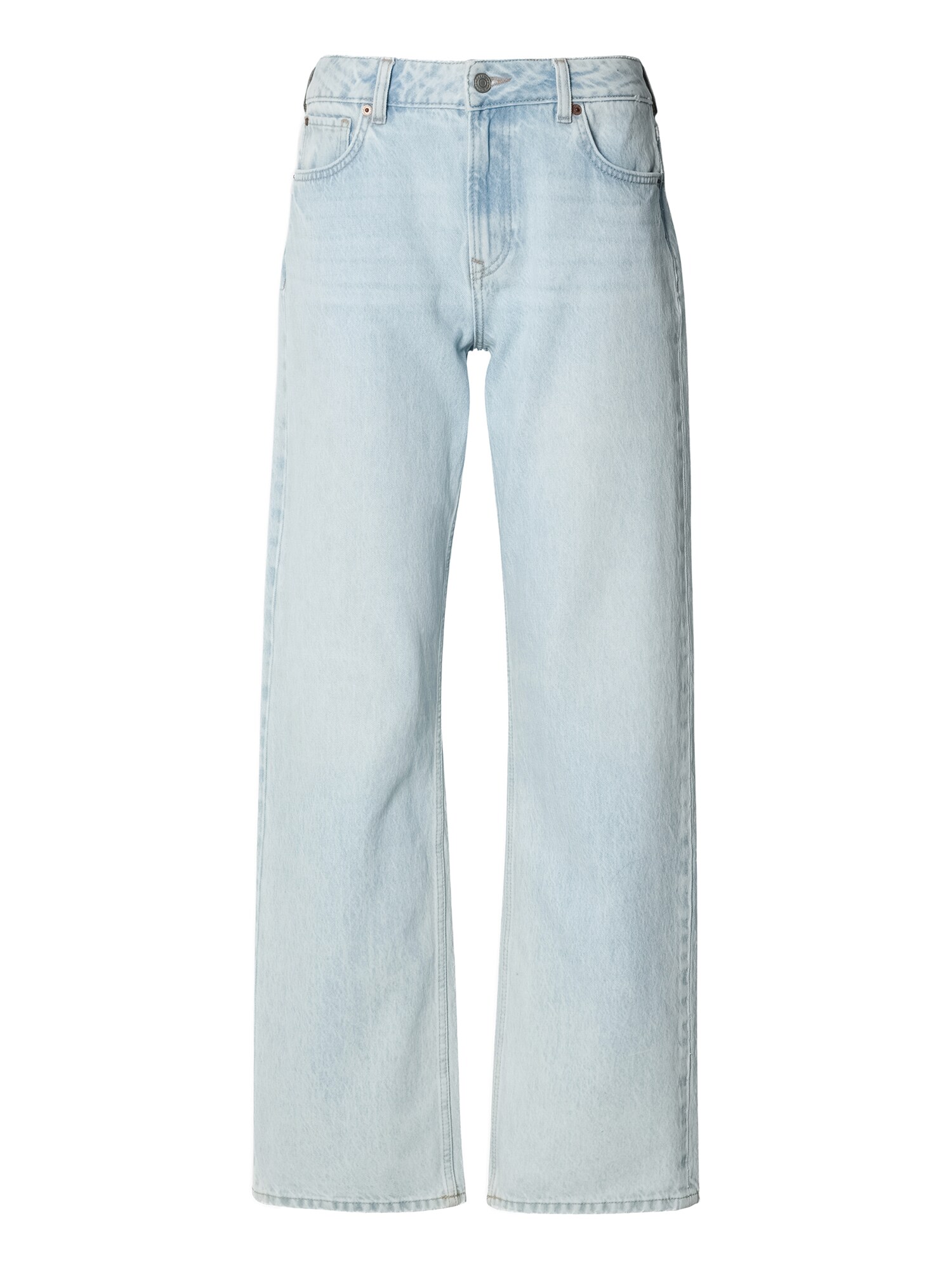 Pepe Jeans Jeans Hazel albastru deschis