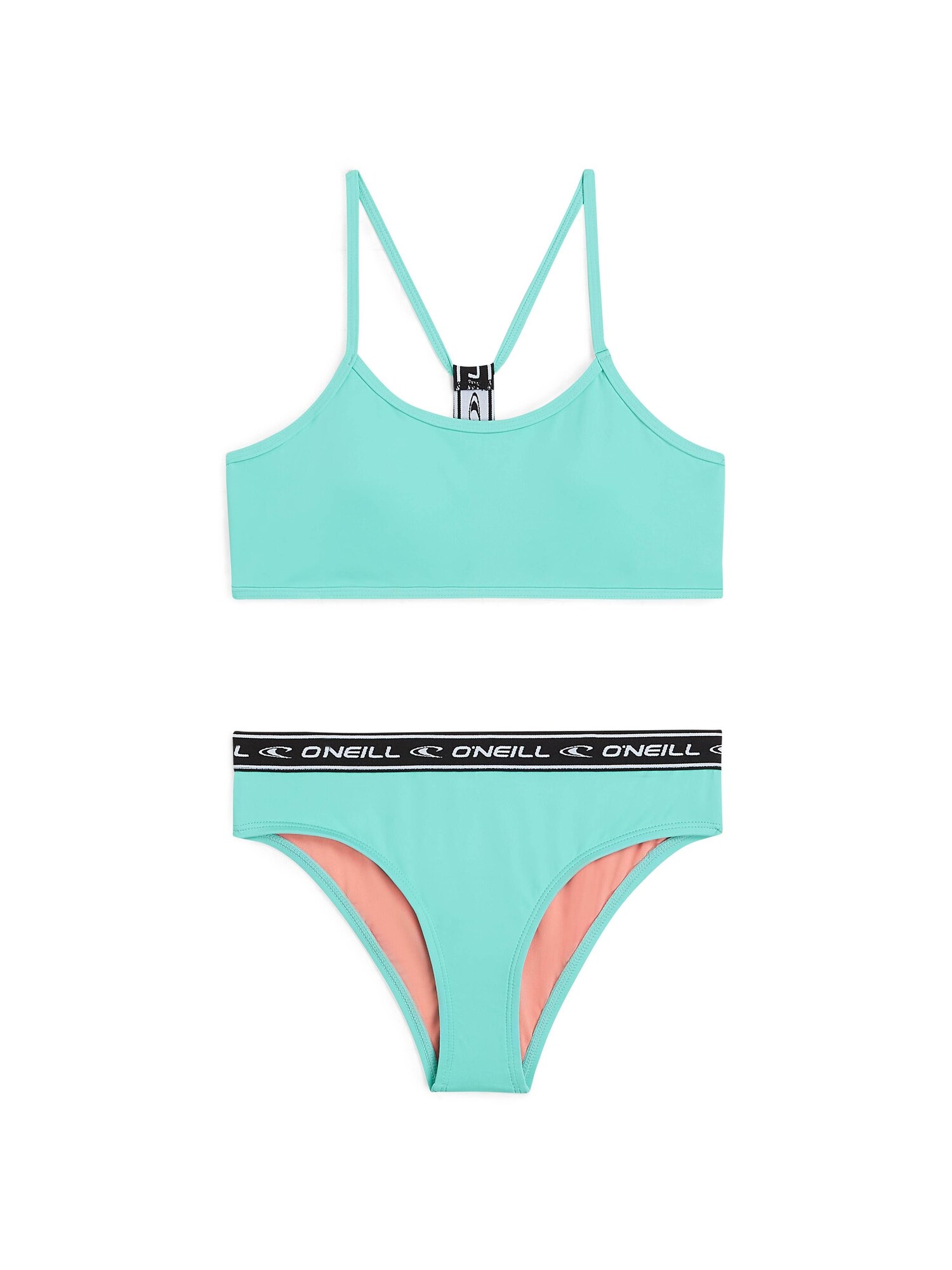 O'NEILL Bikini  türkiz / fekete / fehér akciós termékkép 1