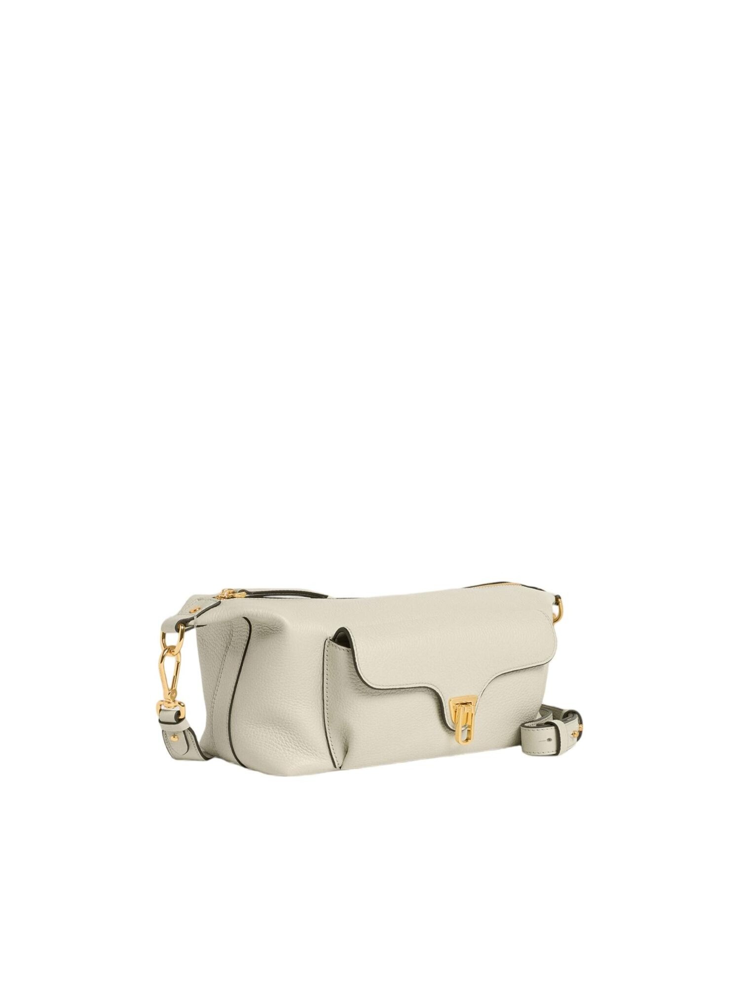 Coccinelle Bolso de hombro 'Beat Generation FW26 2' beige claro – imagen 2