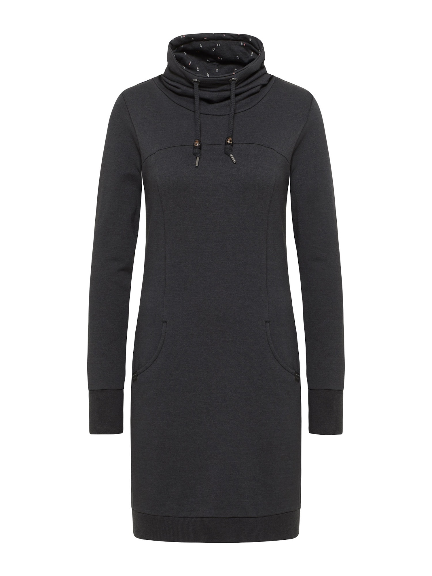 Ragwear Rochie Ditik gri închis