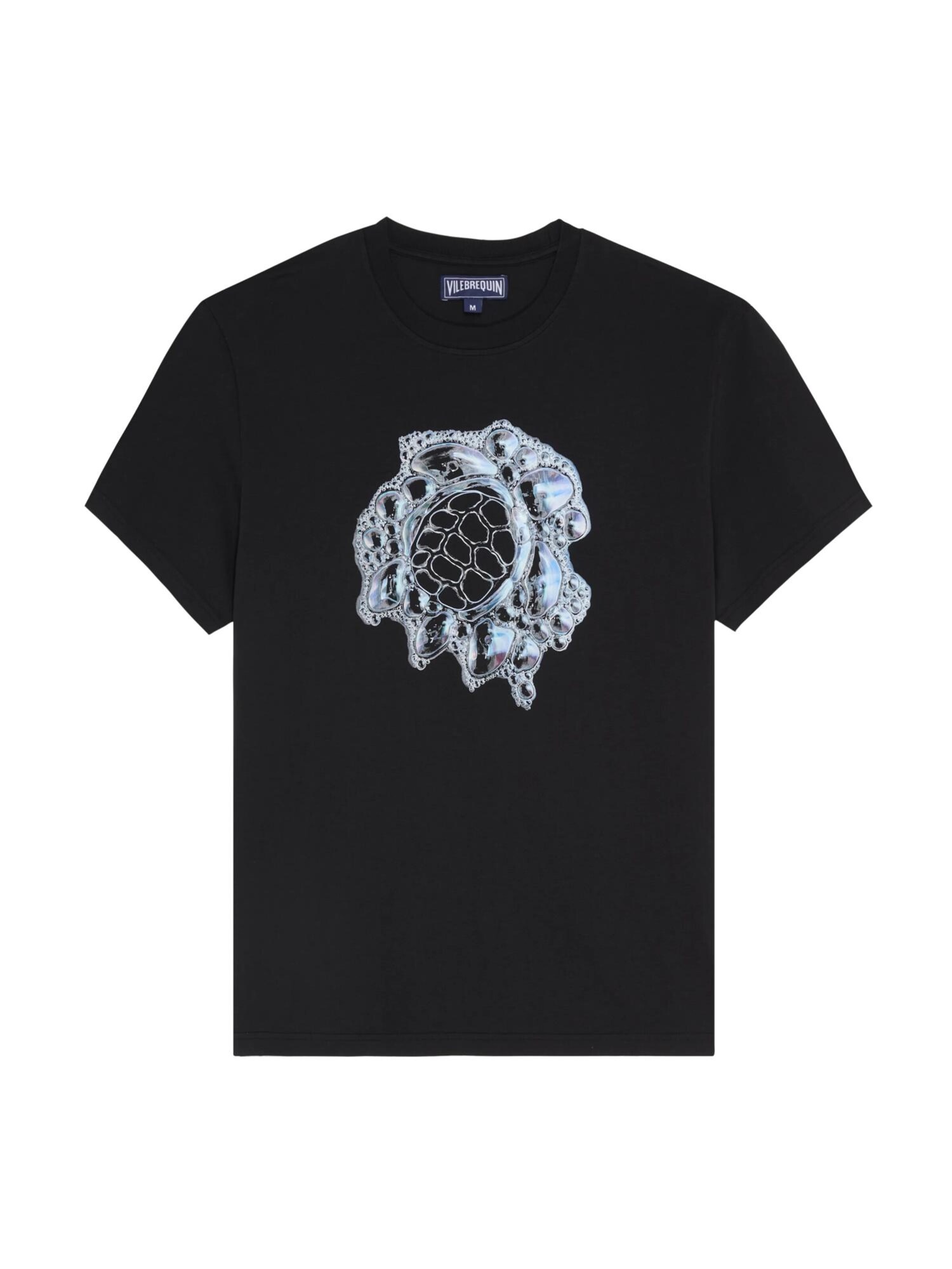 Vilebrequin Camiseta  negro
