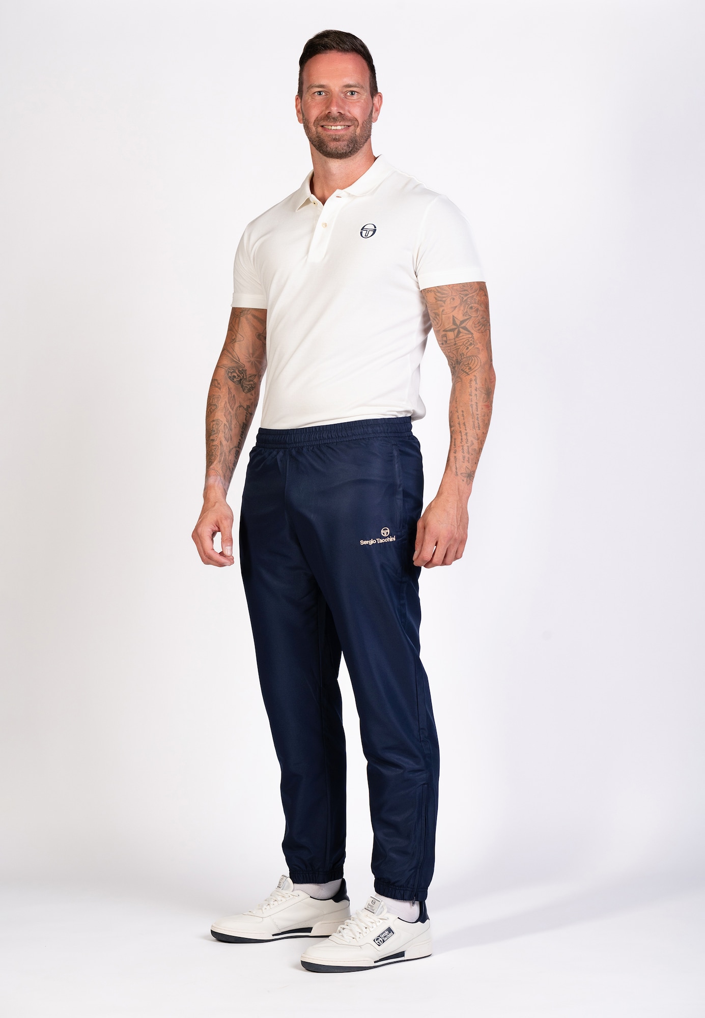 Thumbnail - Sergio Tacchini Sporthose Carson 021