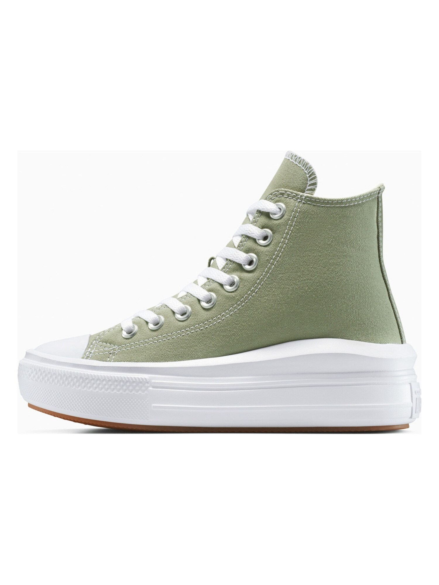 CONVERSE Calzado deportivo 'Converse Chuck Taylor All Star Move'  antracita