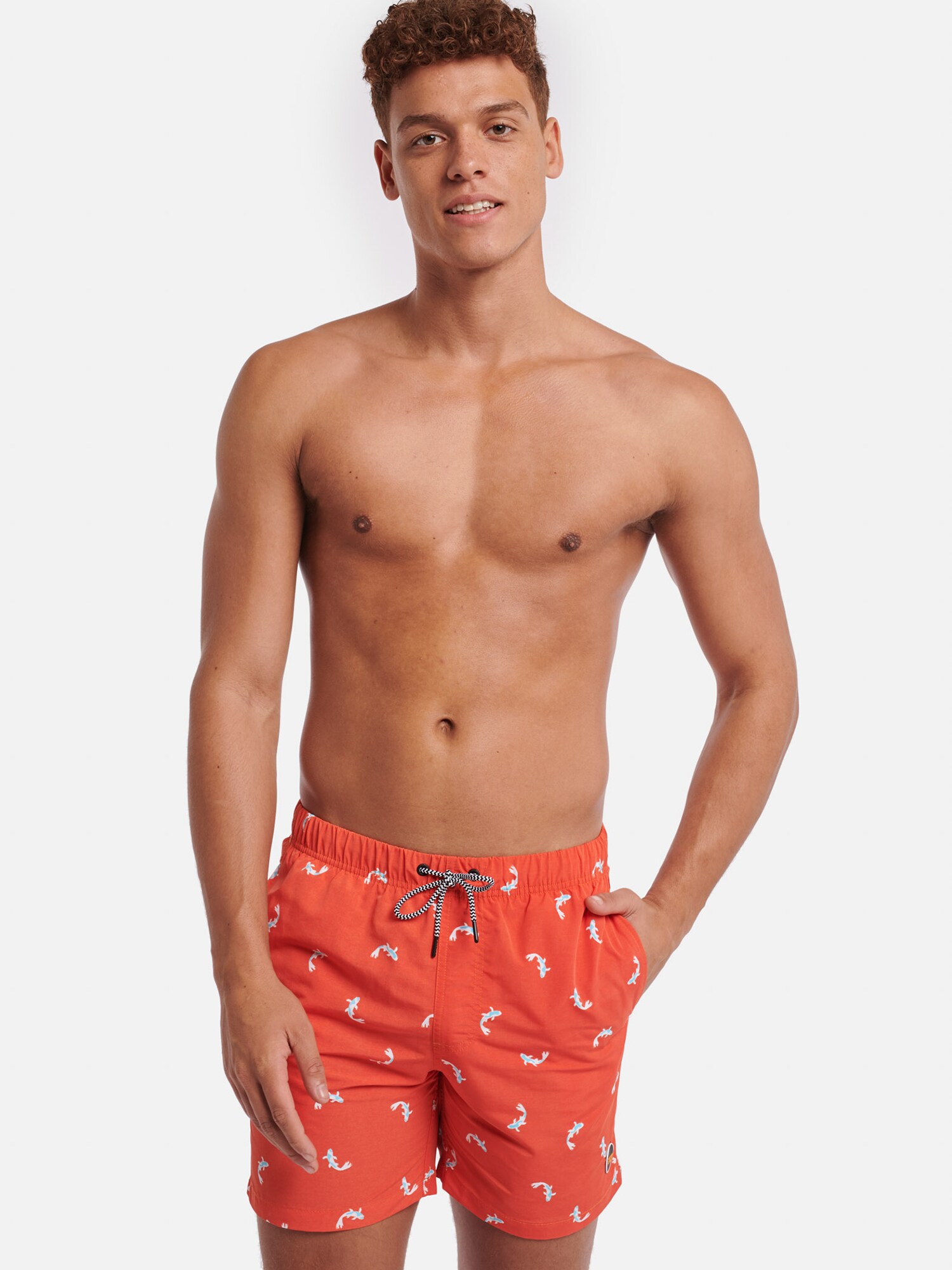 Zwemshorts 'Koi' Shiwi