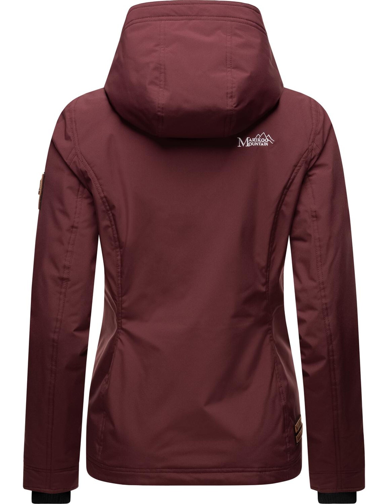 Thumbnail - Übergangsjacke 'Brombeere'