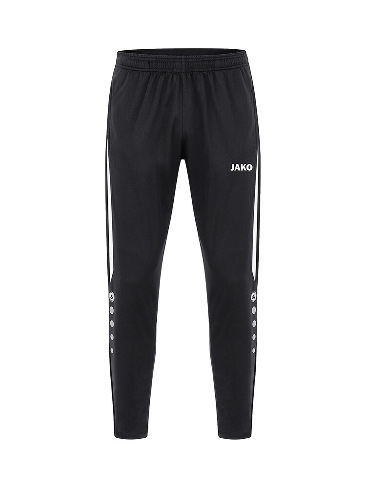 JAKO Hose Damen Größe XS schwarz / weiß