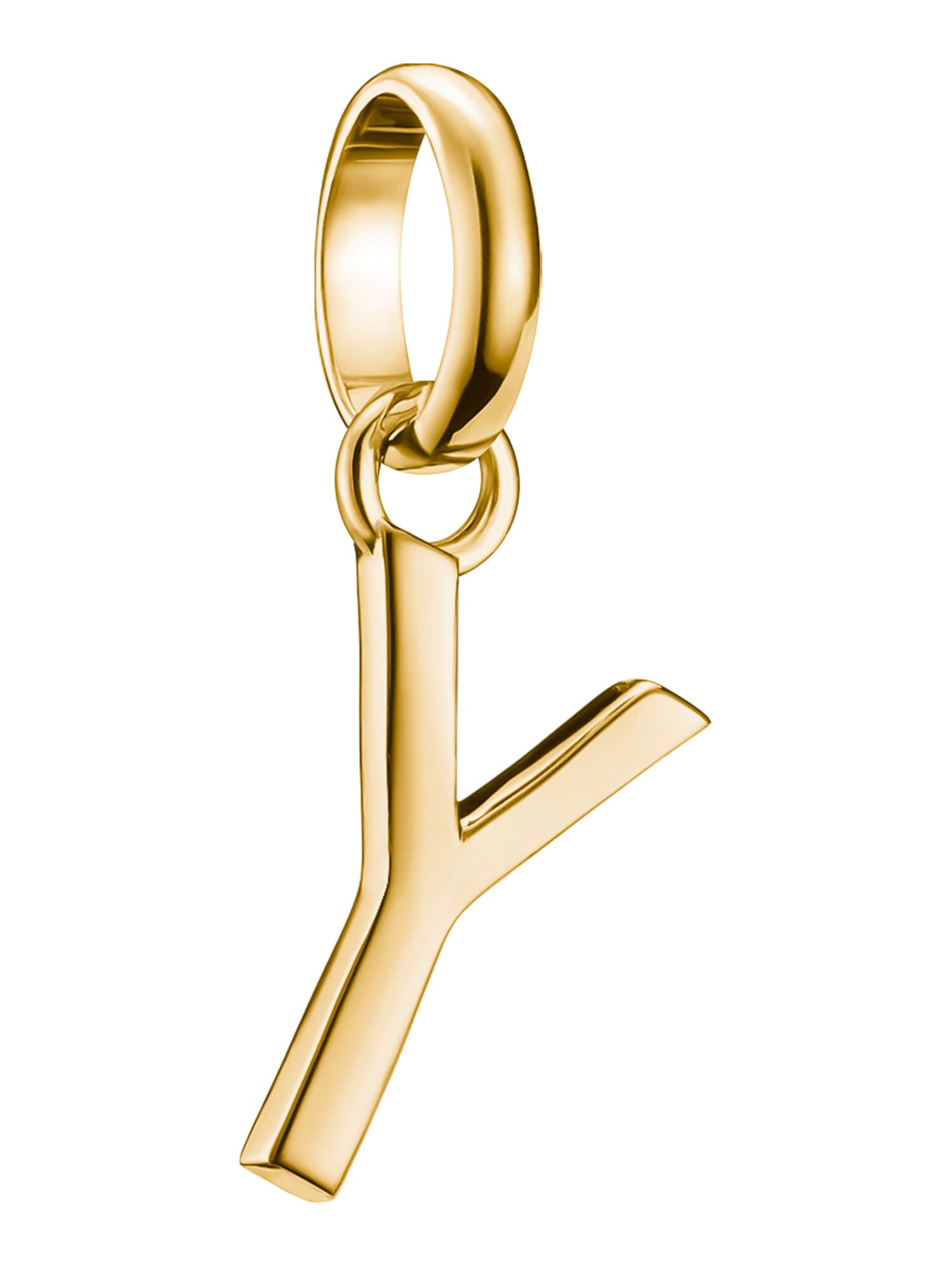 Thomas Sabo Anhänger Buchstabe Y