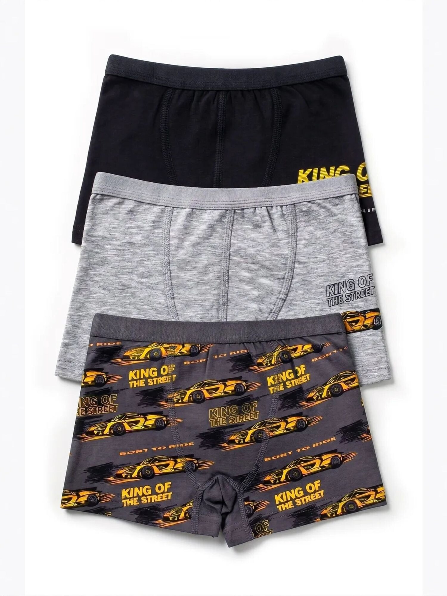 ÖTS Gaće 'ÖTS Herren Boxerbriefs' miks boja