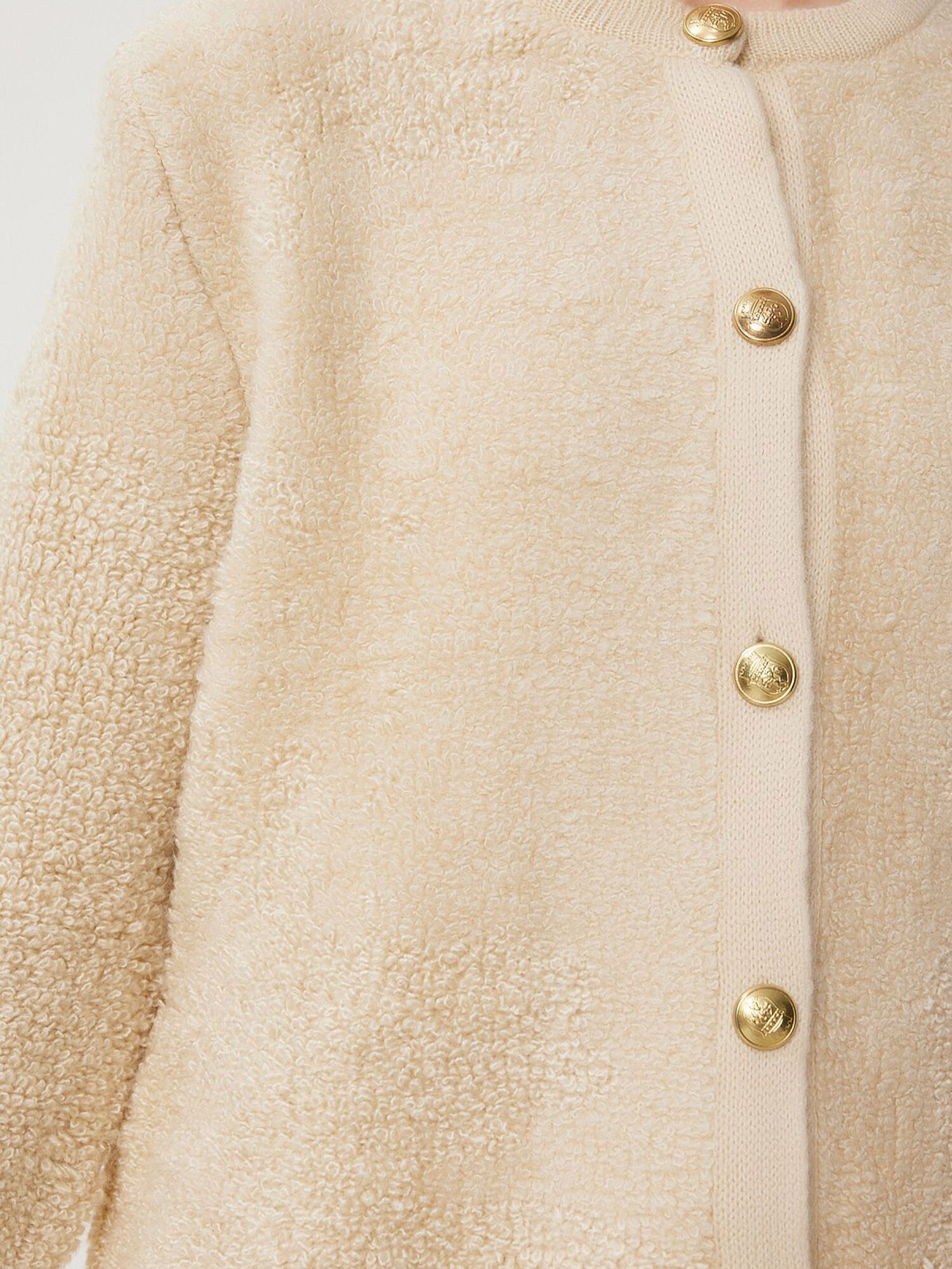 Thumbnail - Strickjacke