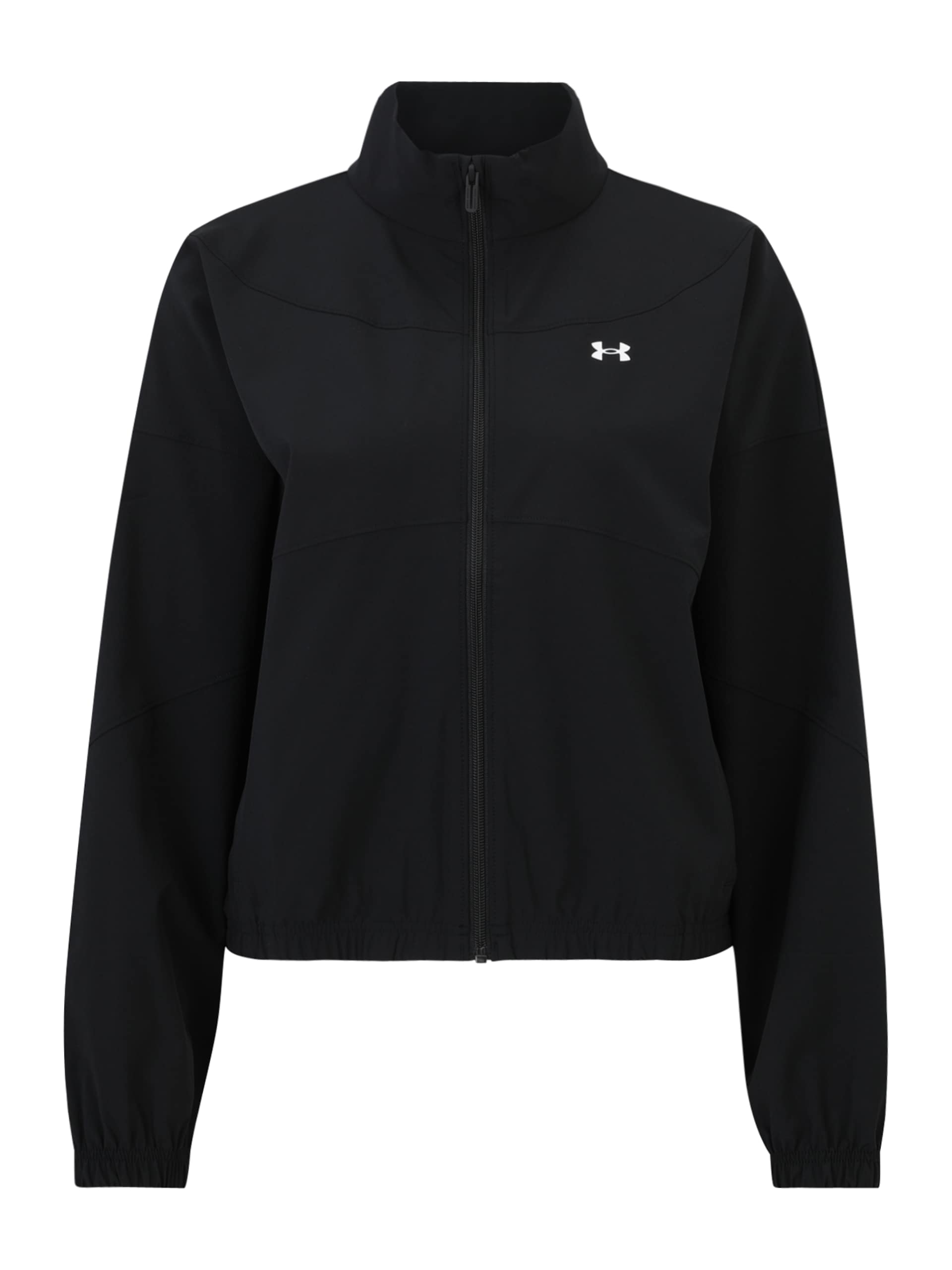 UNDER ARMOUR Women's UA Rival Woven Jacket jackor – bild 3