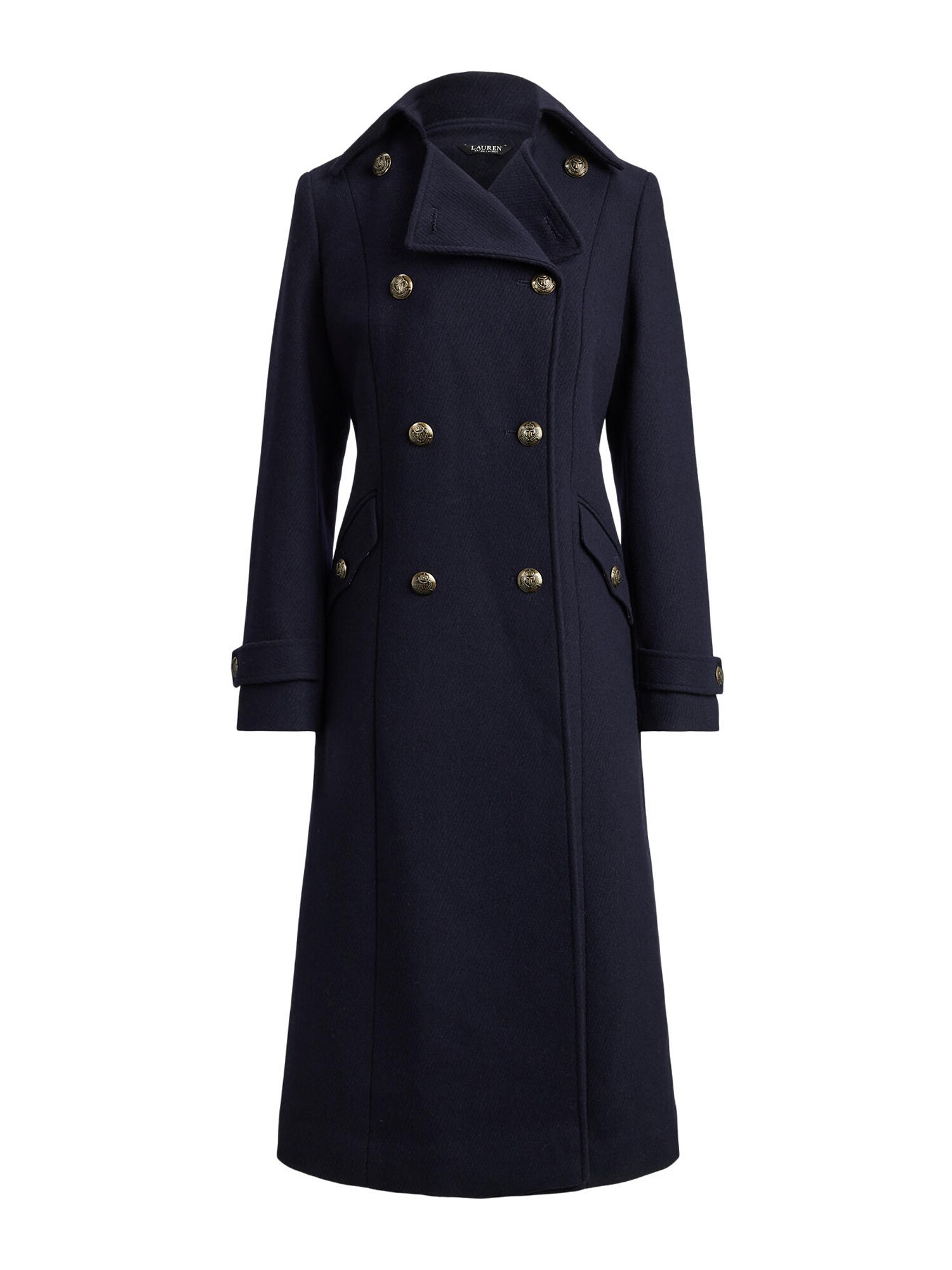 Lauren Ralph Lauren Palton de primăvară-toamnă  bleumarin