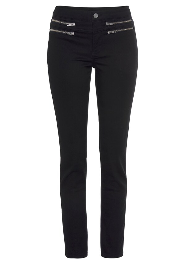 VIVANCE, Jeggings, fekete, 2 kép a 5 közül