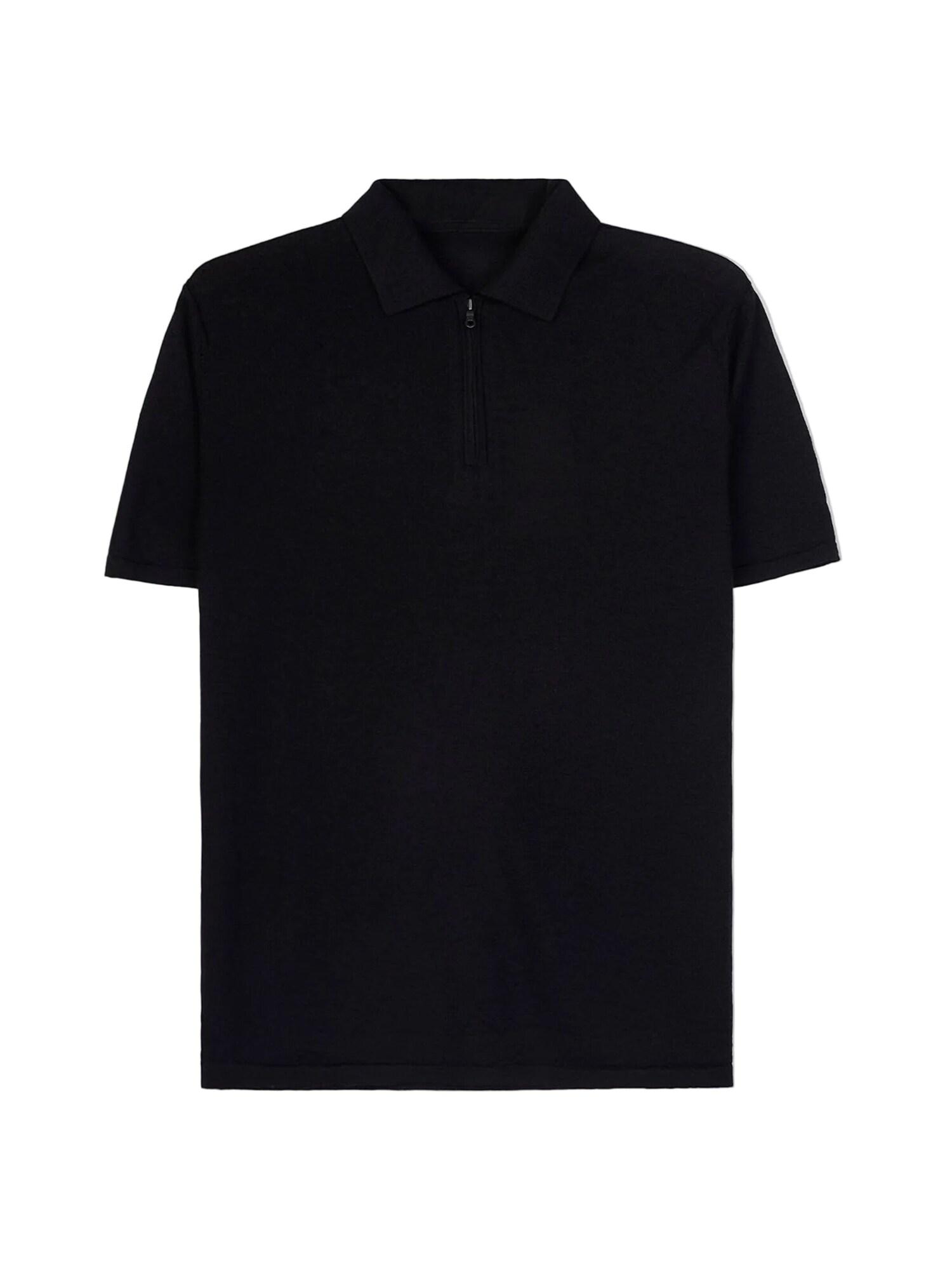 GOBI Cashmere Jersey  negro
