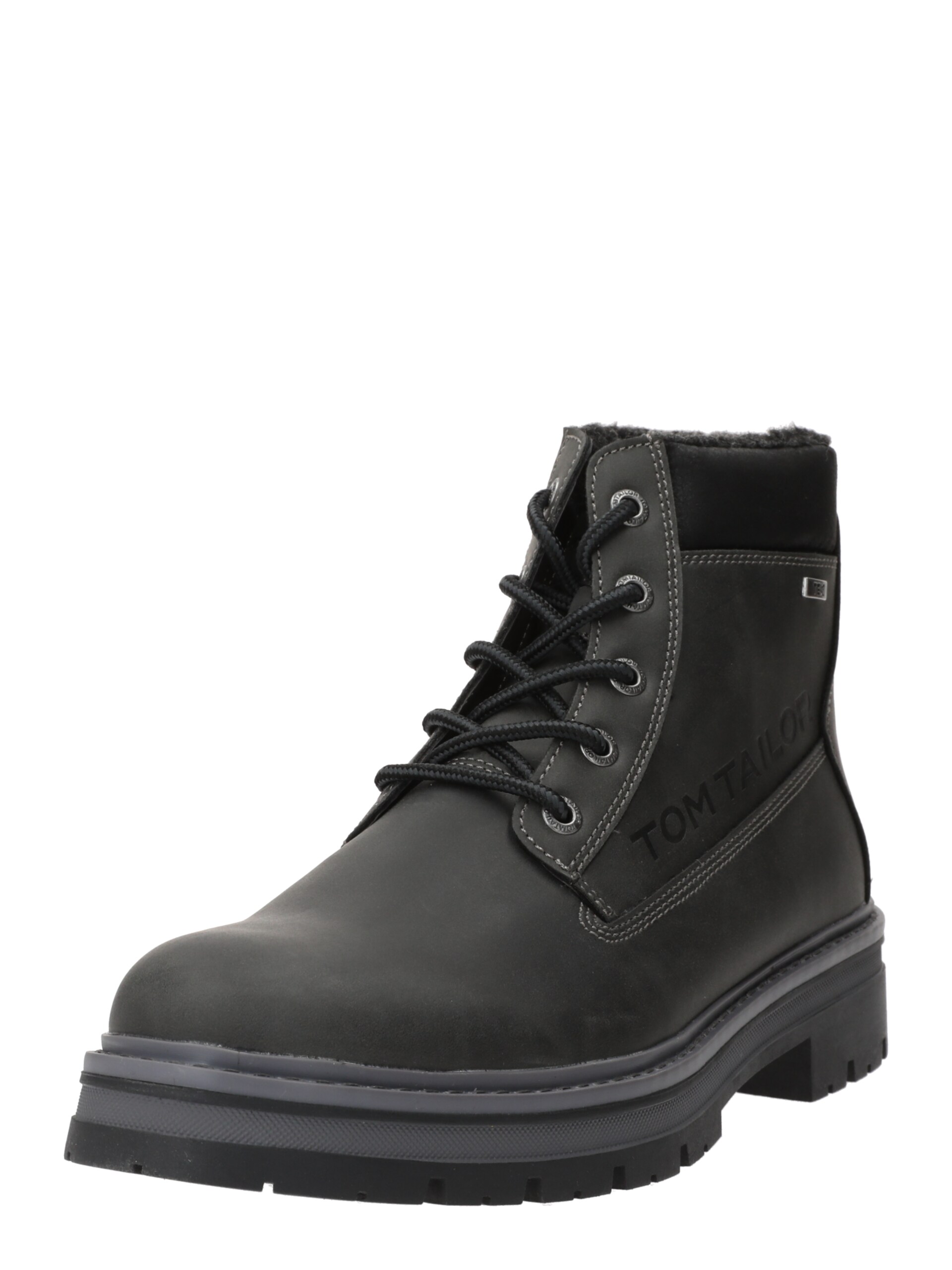 TOM TAILOR Boots med snörning herr