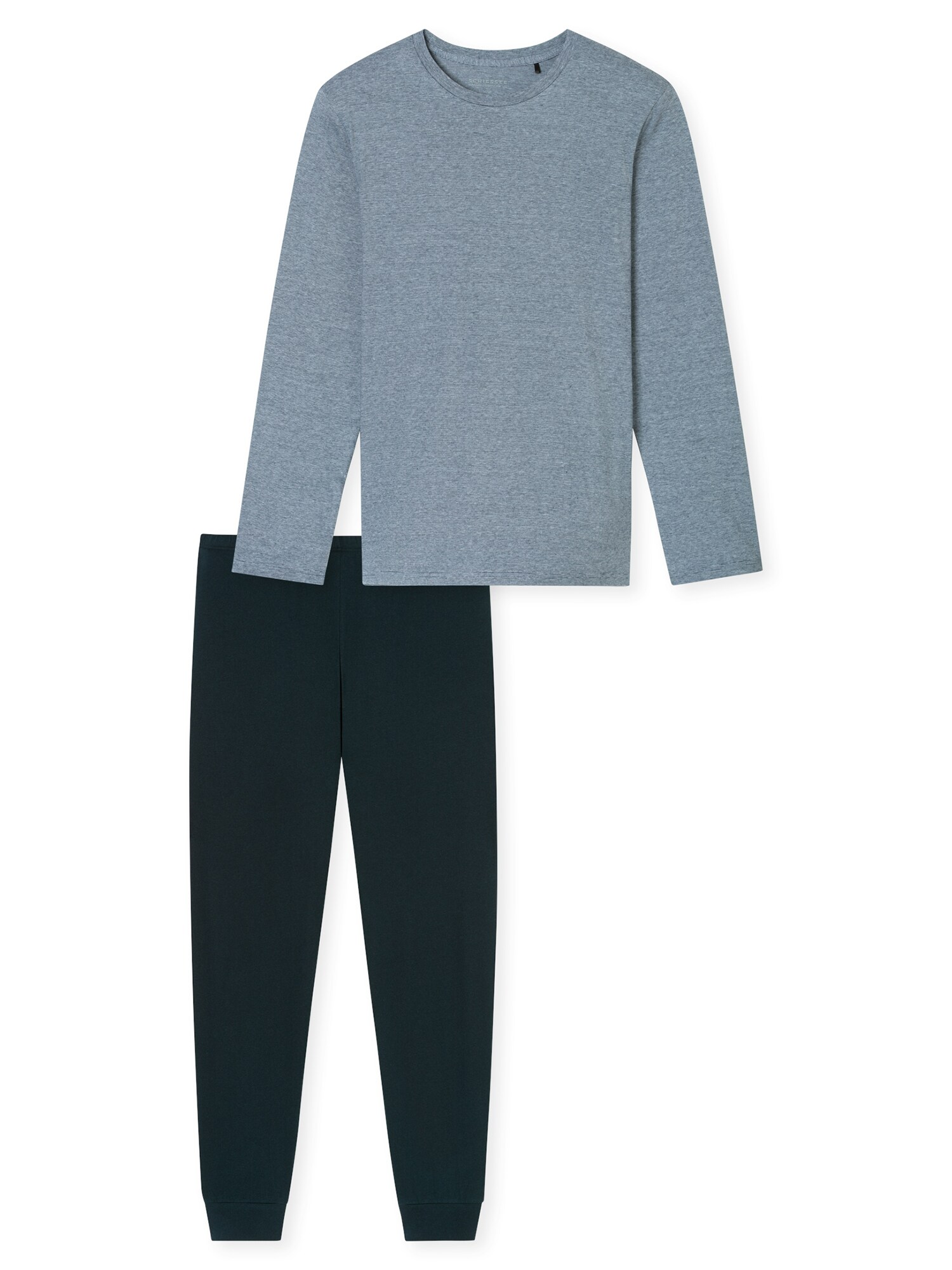 Thumbnail - SCHIESSER Pyjama Schlafanzug lang - Casual Essentials