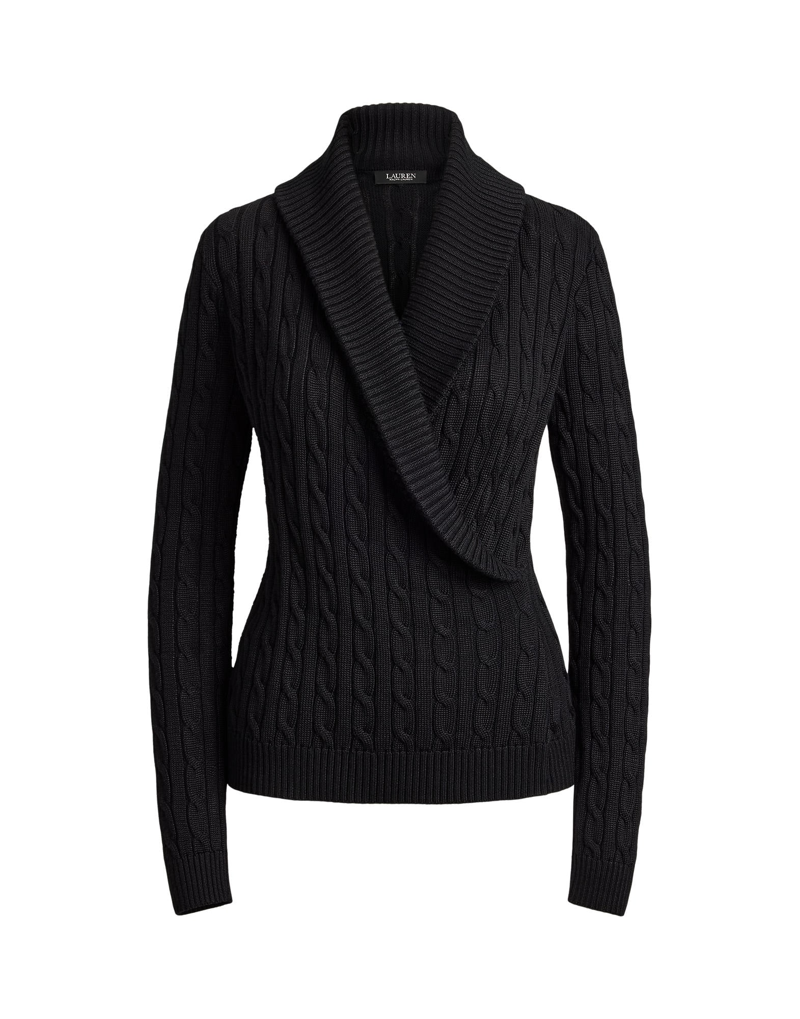 Lauren Ralph Lauren Pulover negru